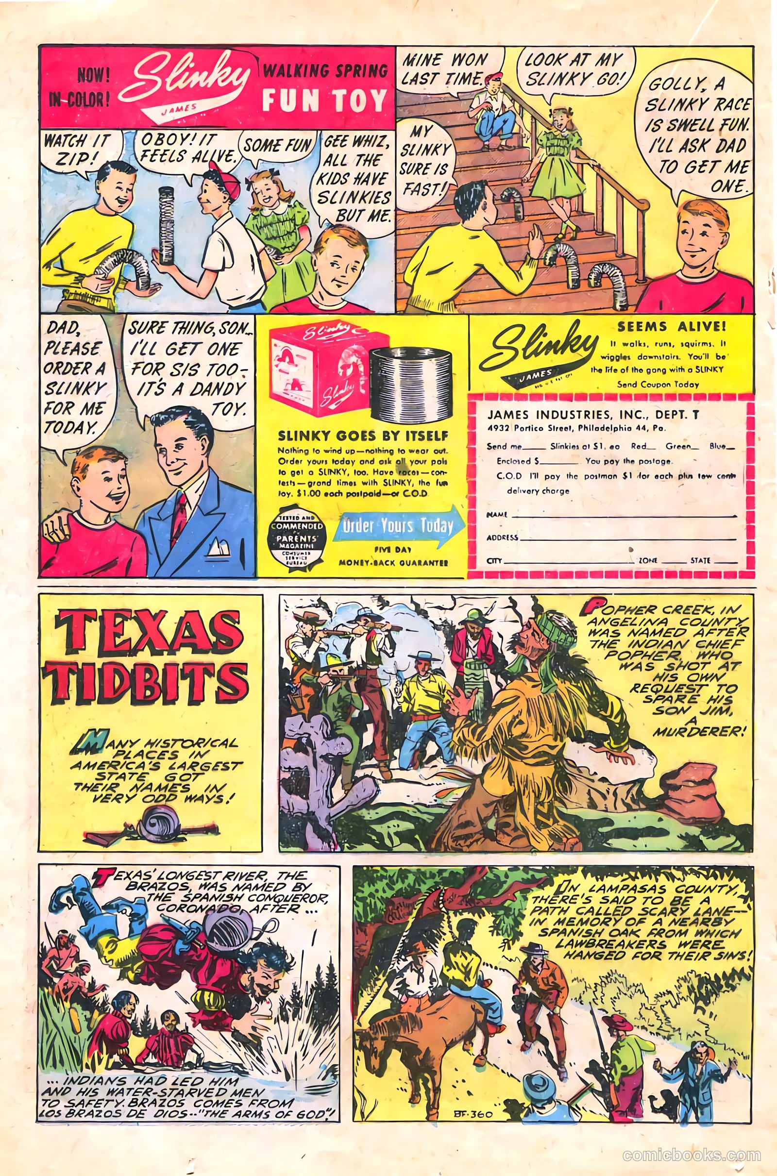 Broncho Bill #13 — page 21 of 36