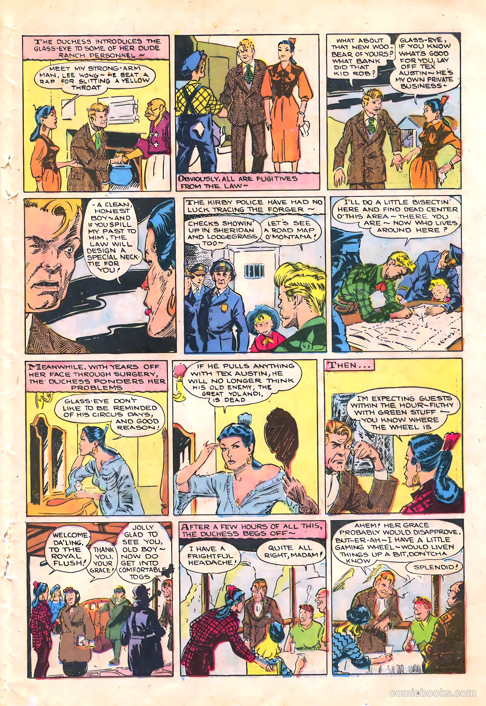 Broncho Bill #13 — page 26 of 36