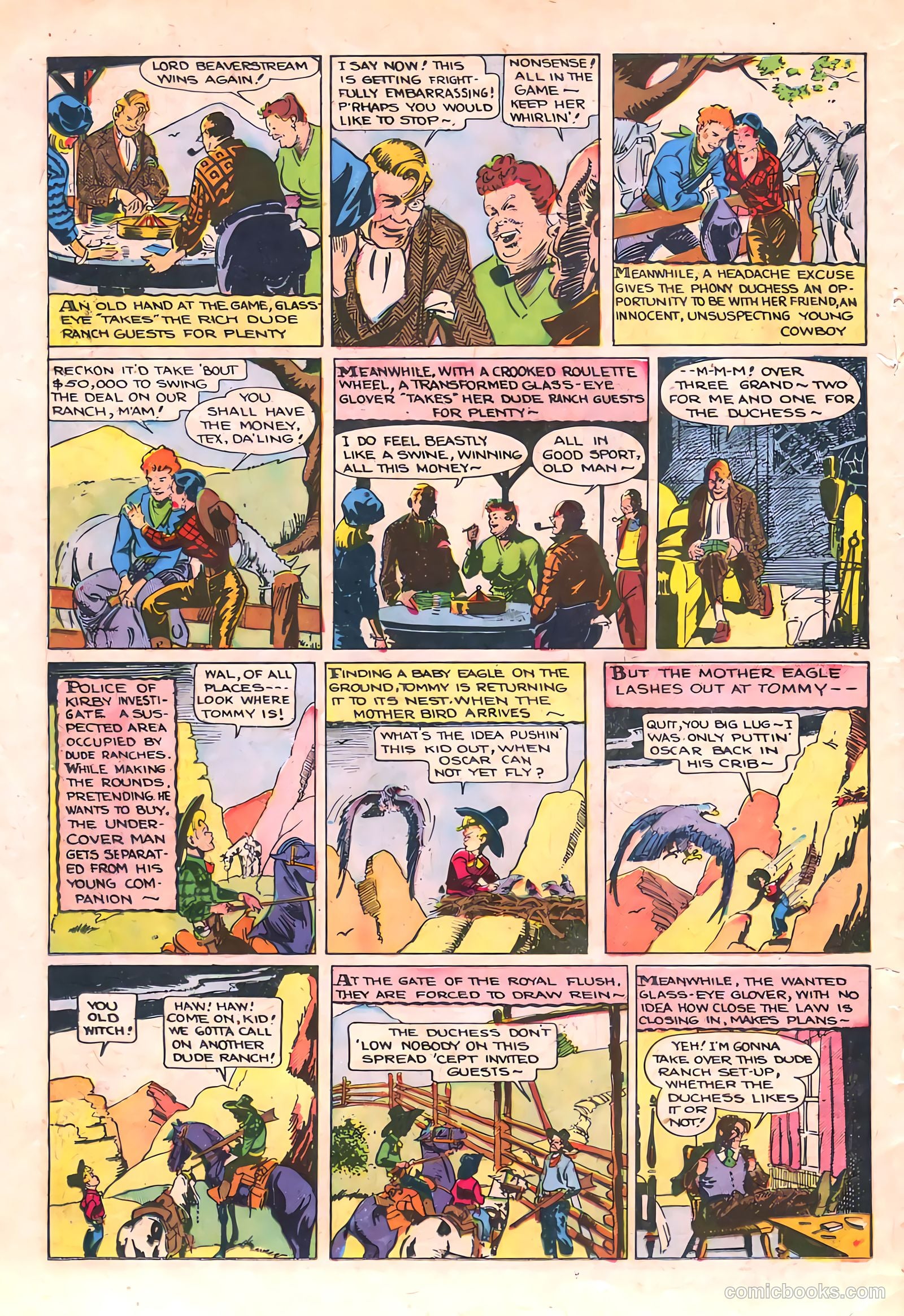 Broncho Bill #13 — page 27 of 36