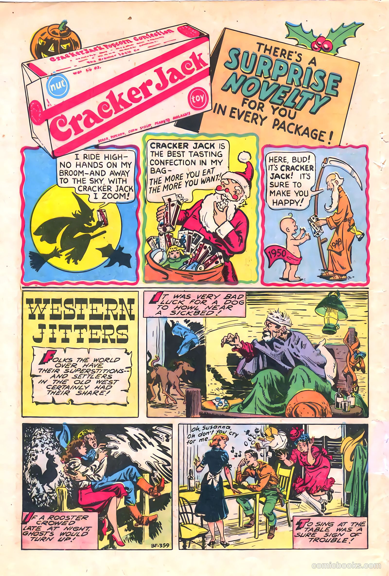 Broncho Bill #13 — page 29 of 36