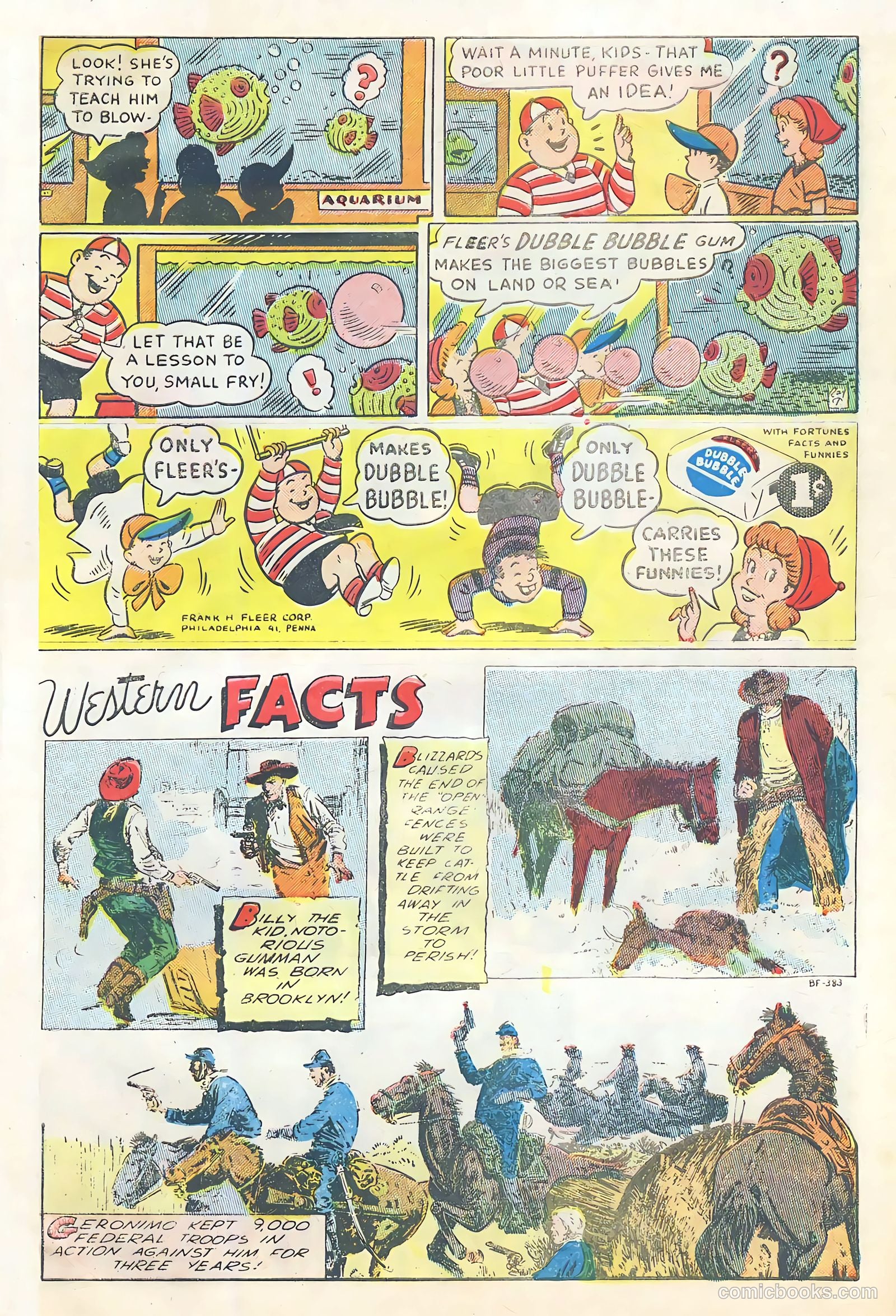 Broncho Bill #14 — page 9 of 36