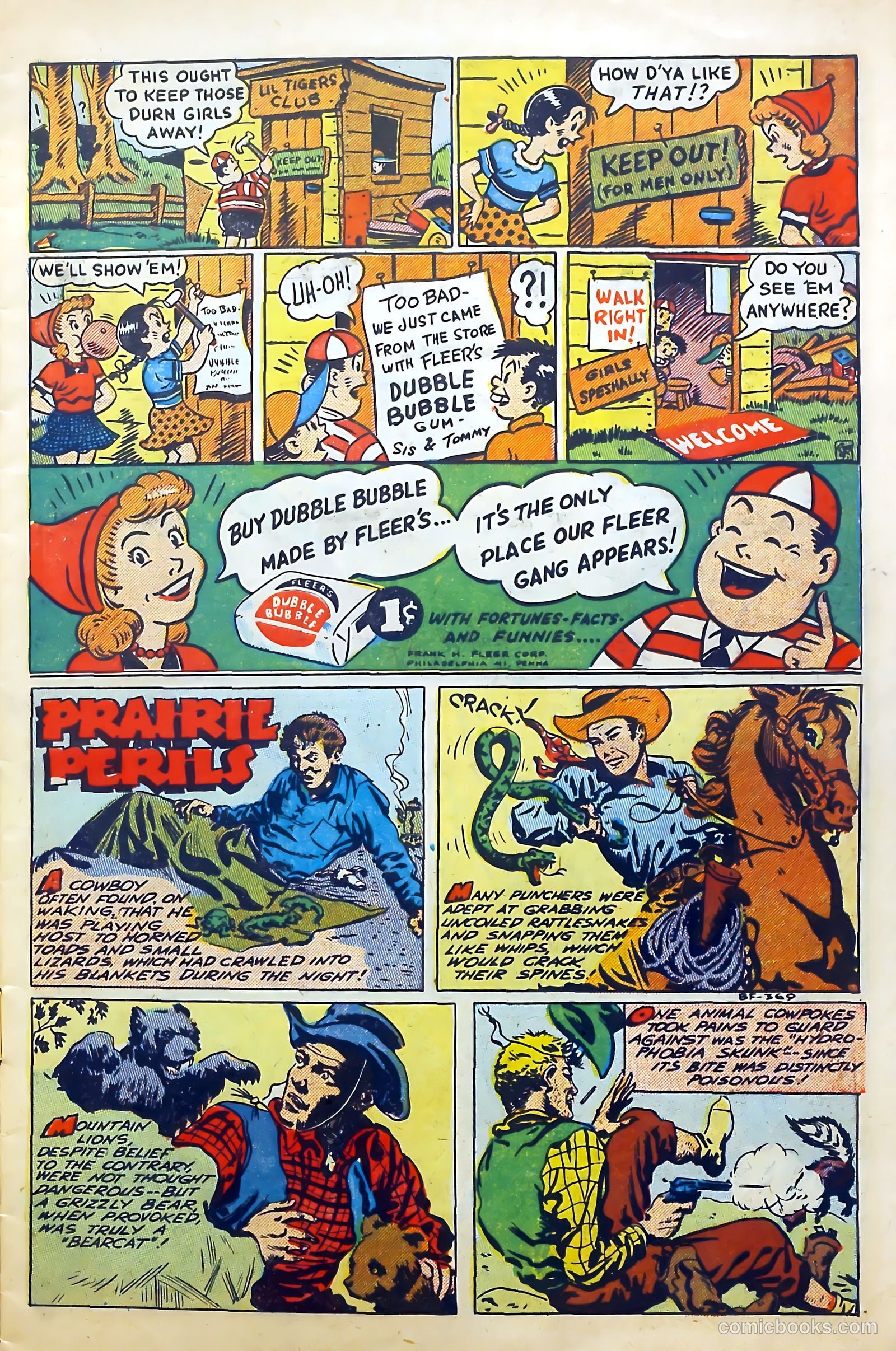 Broncho Bill #15 — page 7 of 36