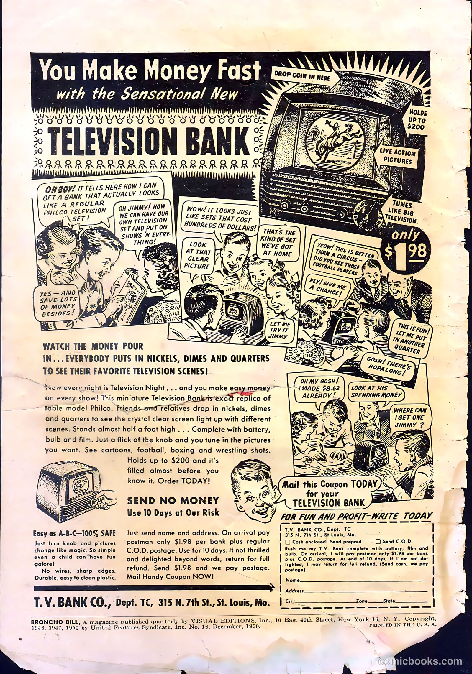 Broncho Bill #16 — page 2 of 36