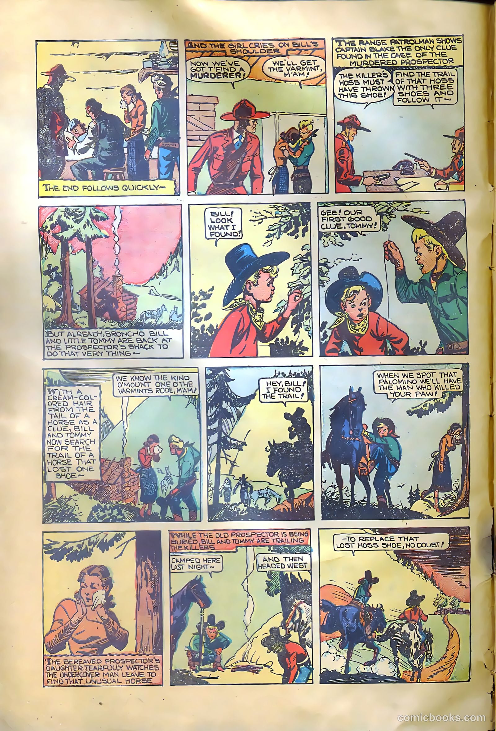 Broncho Bill #16 — page 4 of 36