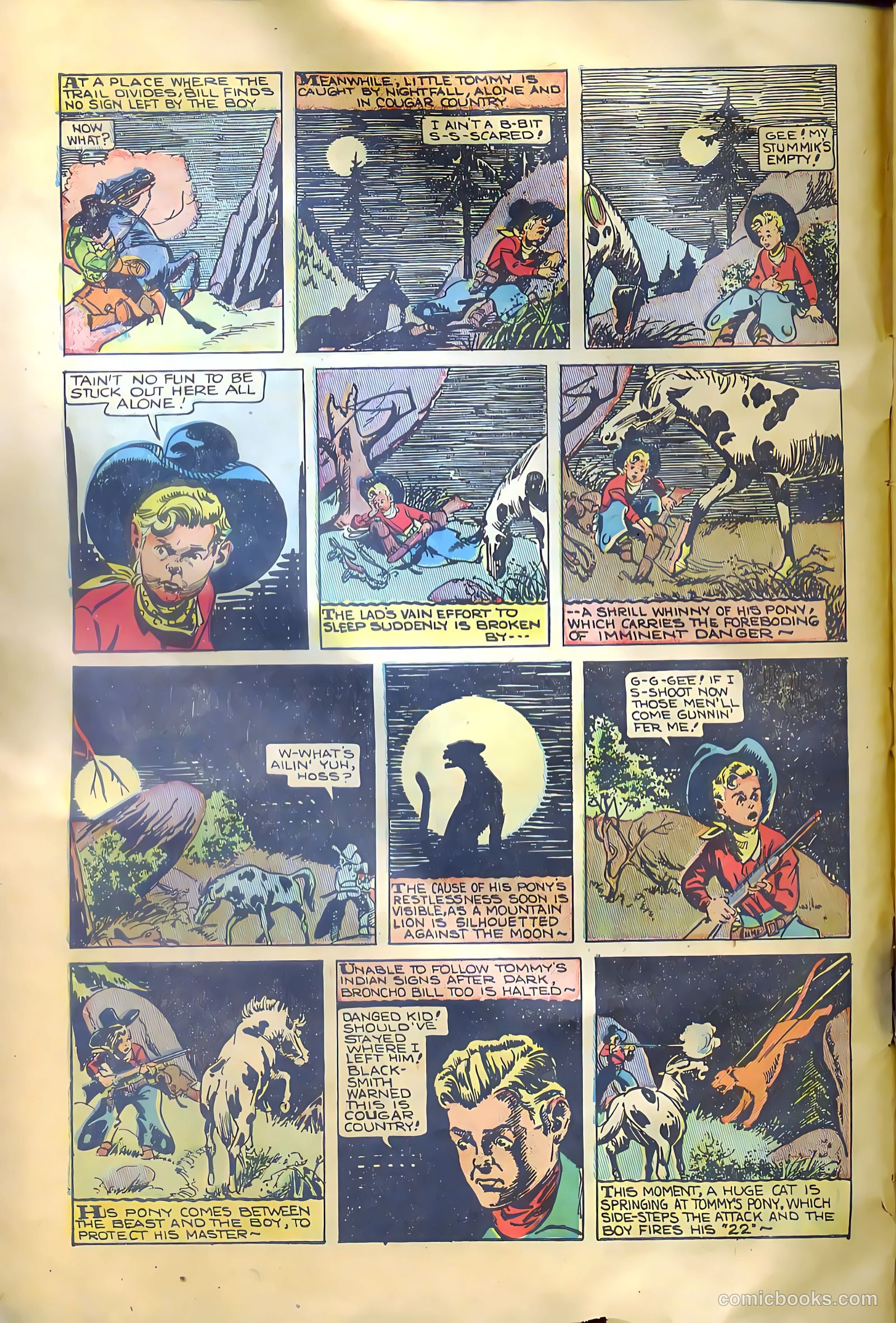 Broncho Bill #16 — page 6 of 36