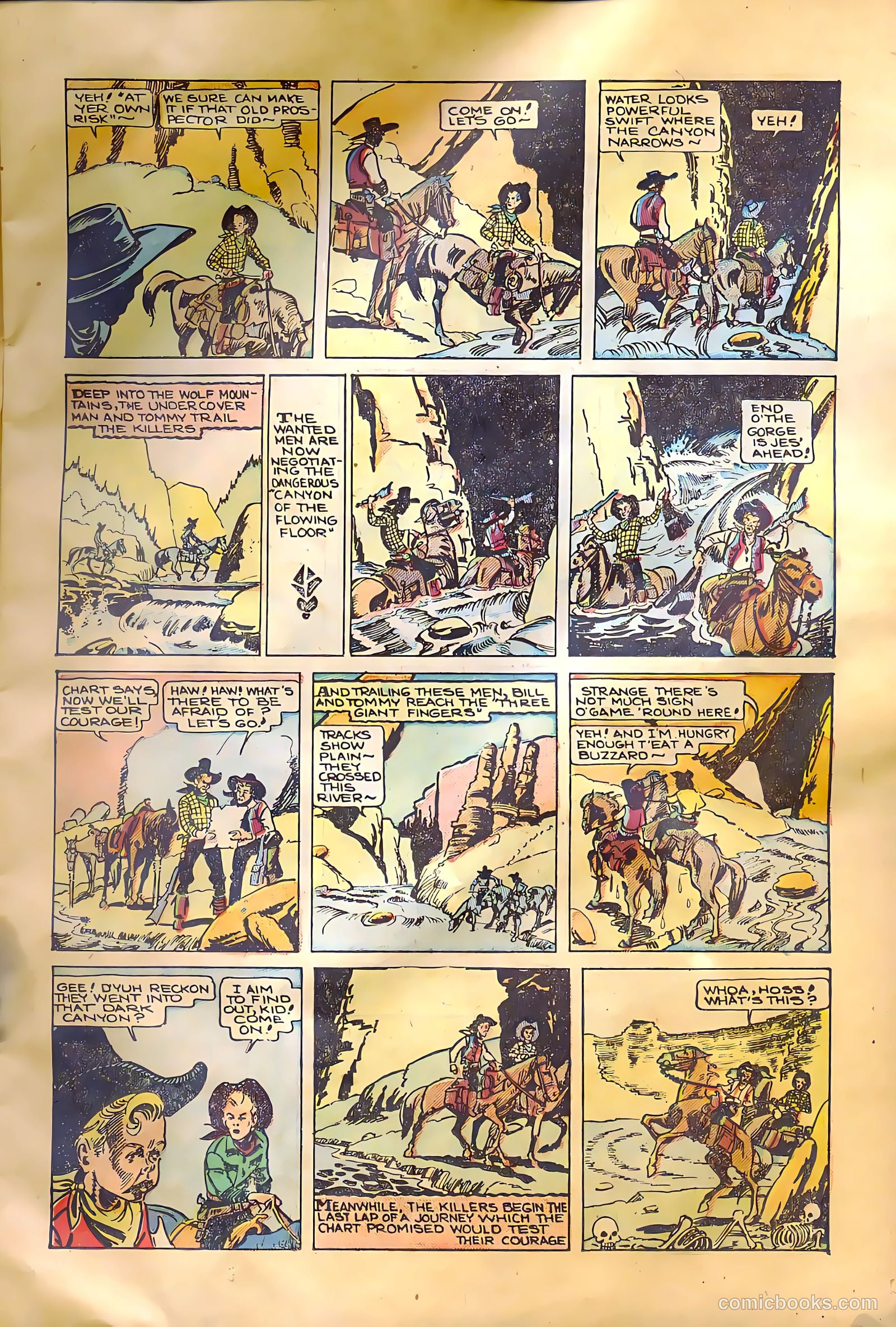 Broncho Bill #16 — page 11 of 36