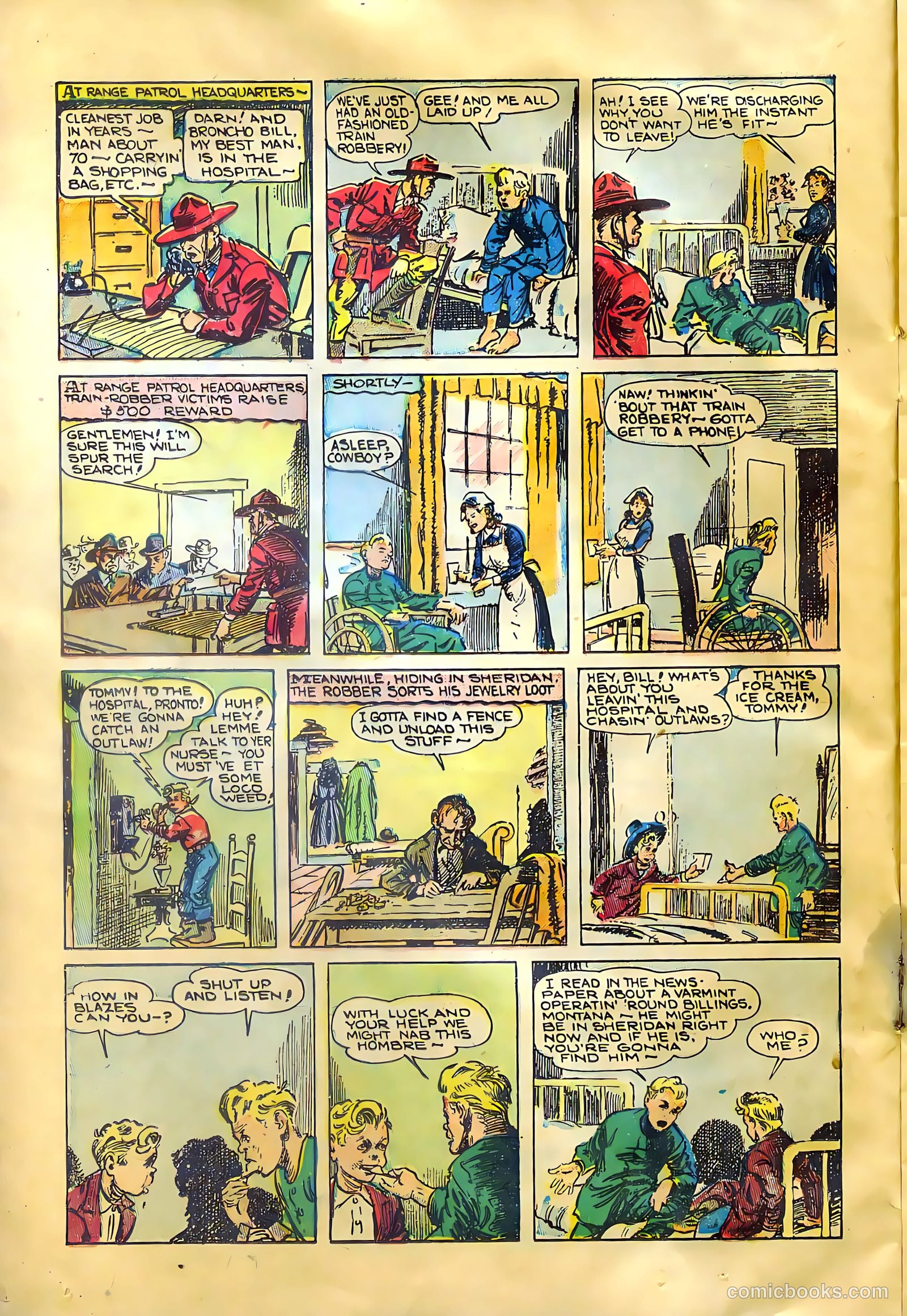 Broncho Bill #16 — page 16 of 36