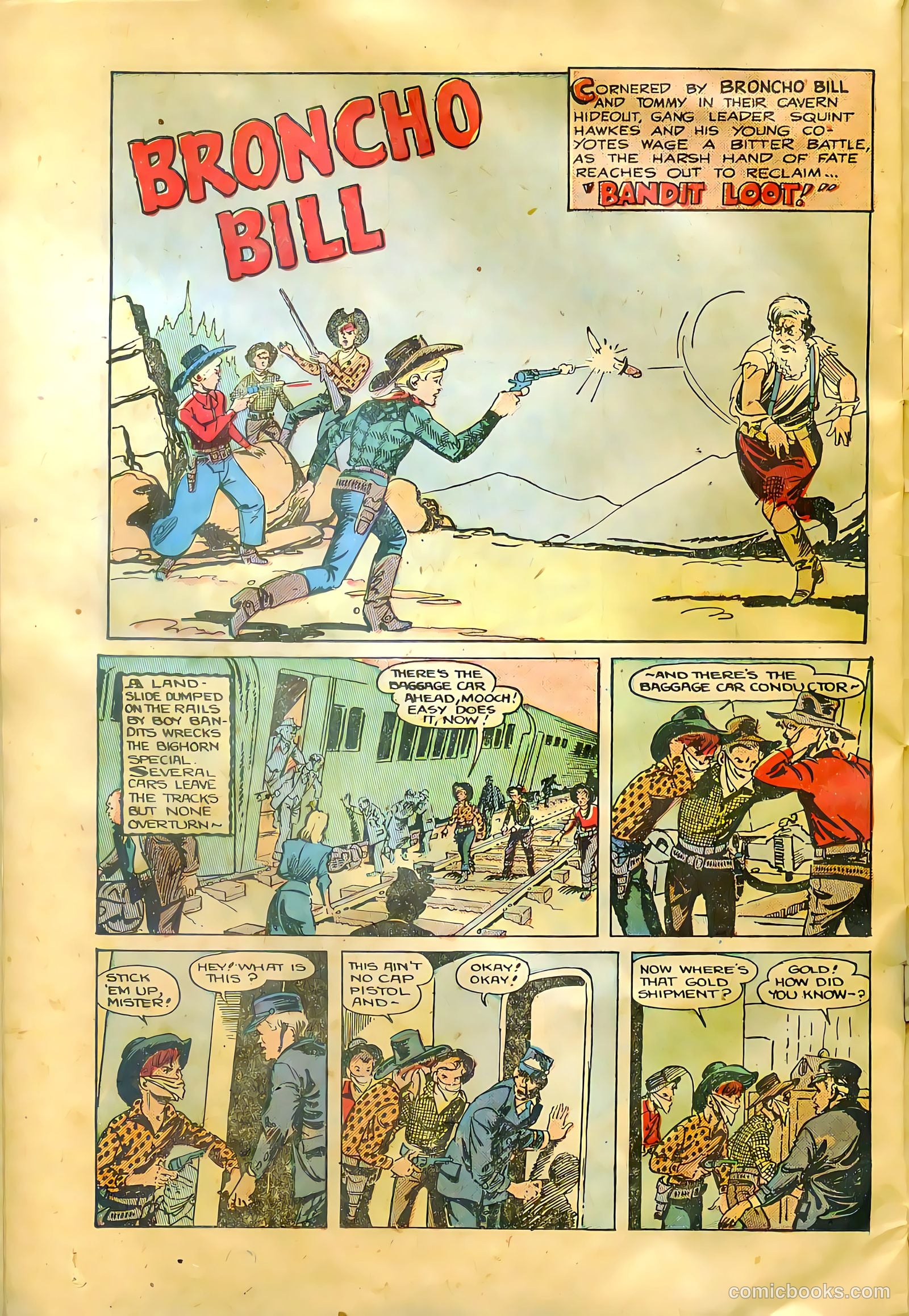 Broncho Bill #16 — page 26 of 36