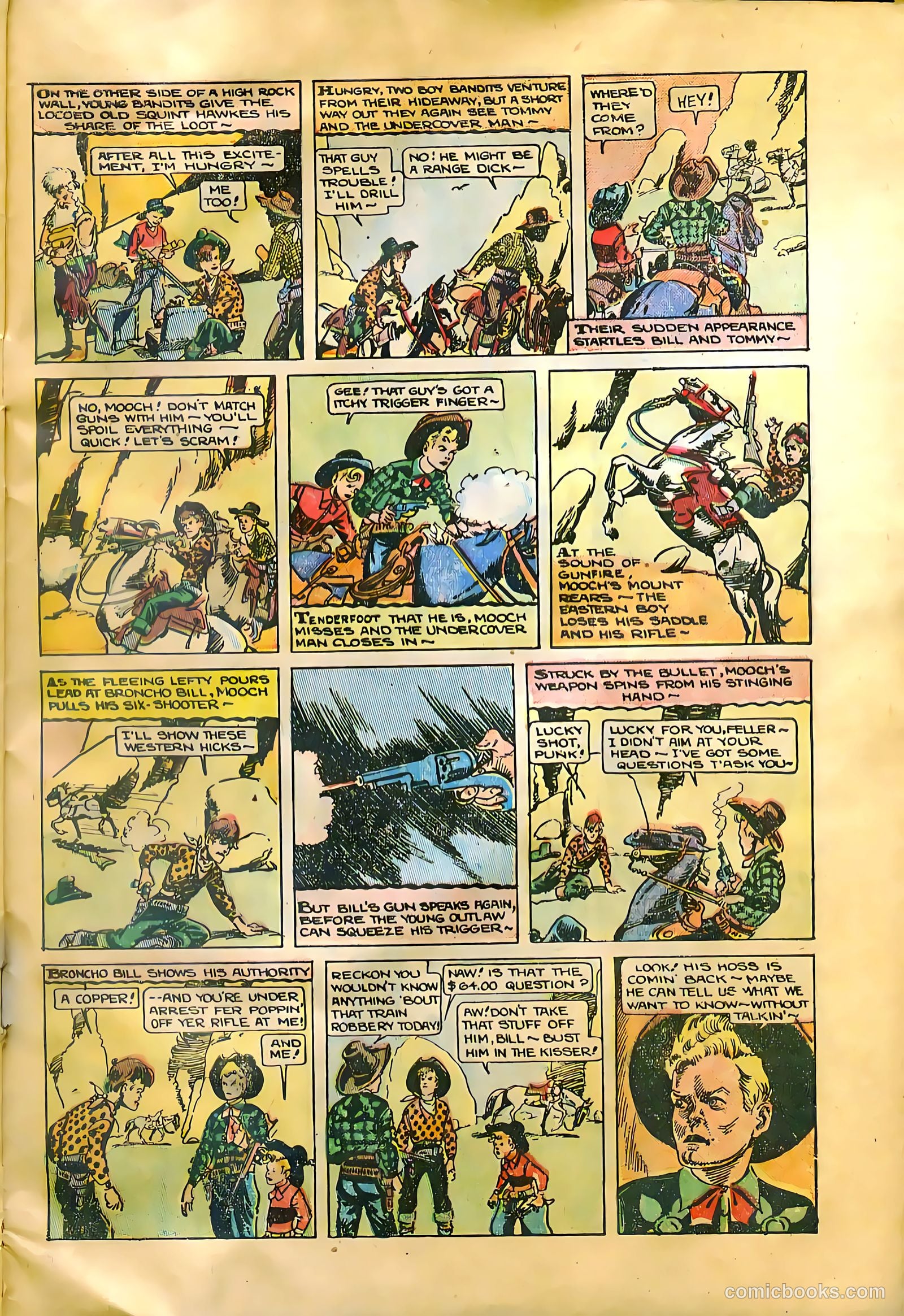 Broncho Bill #16 — page 29 of 36