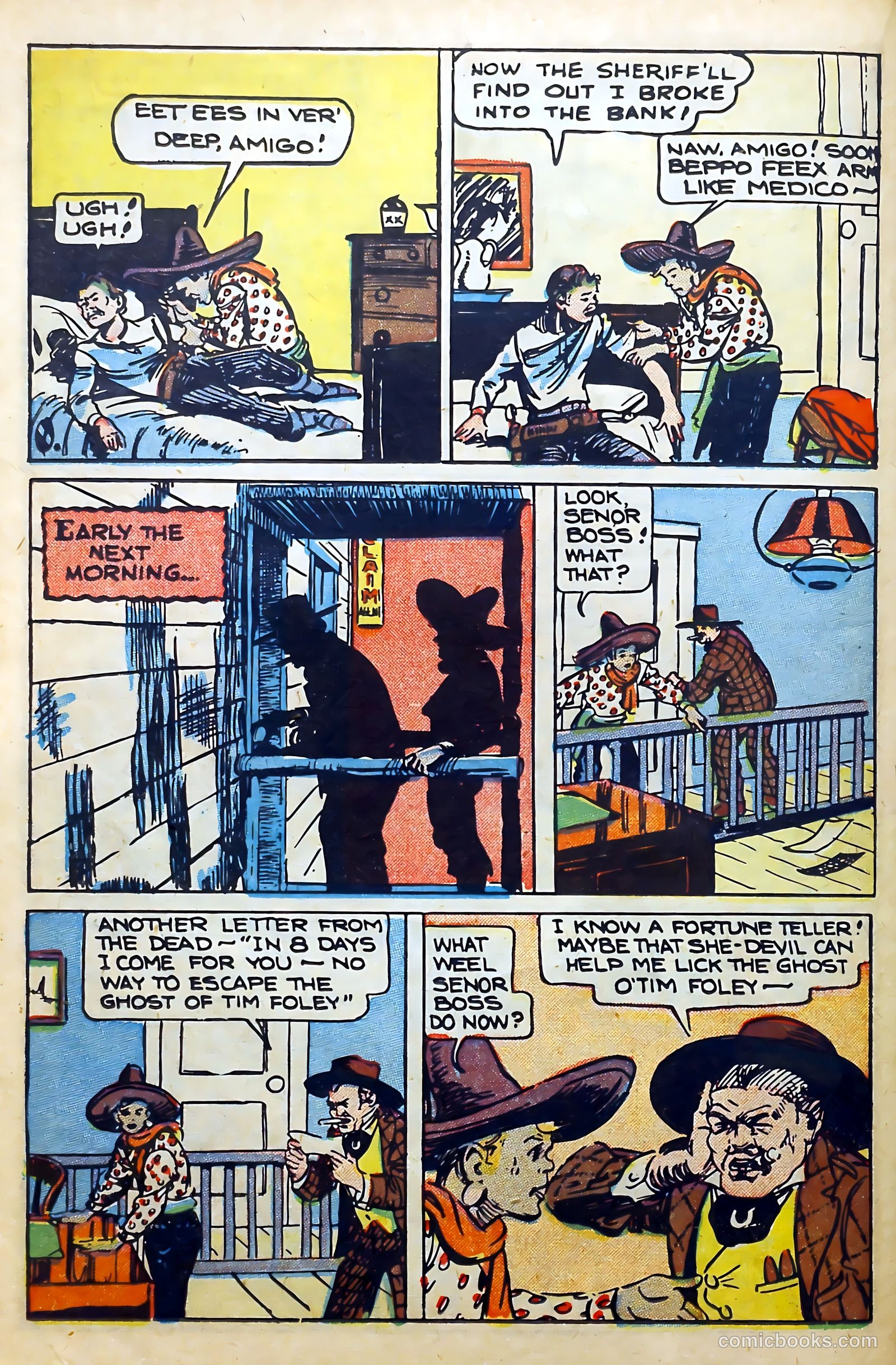 Broncho Bill #5 — page 24 of 53