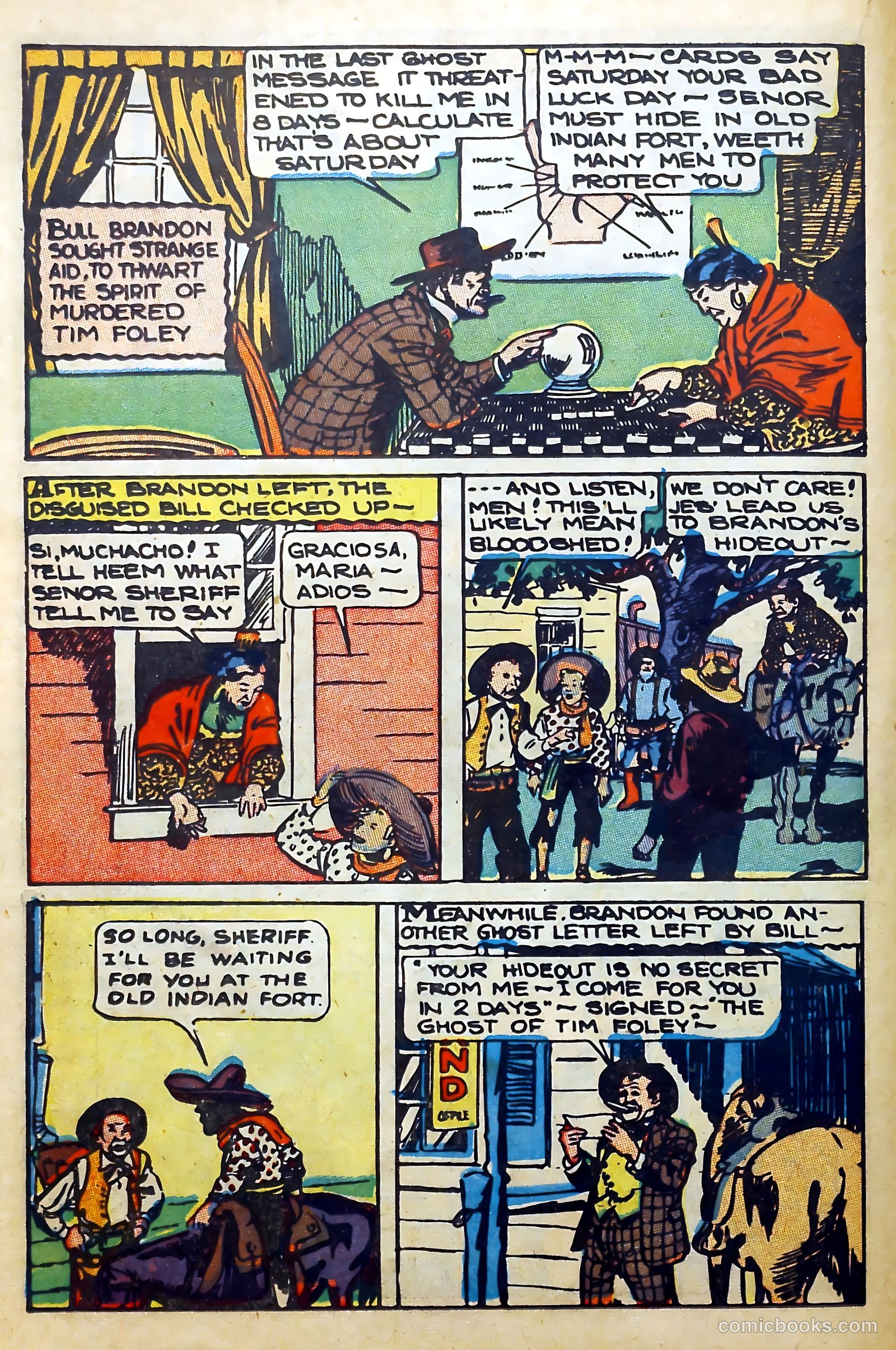 Broncho Bill #5 — page 26 of 53