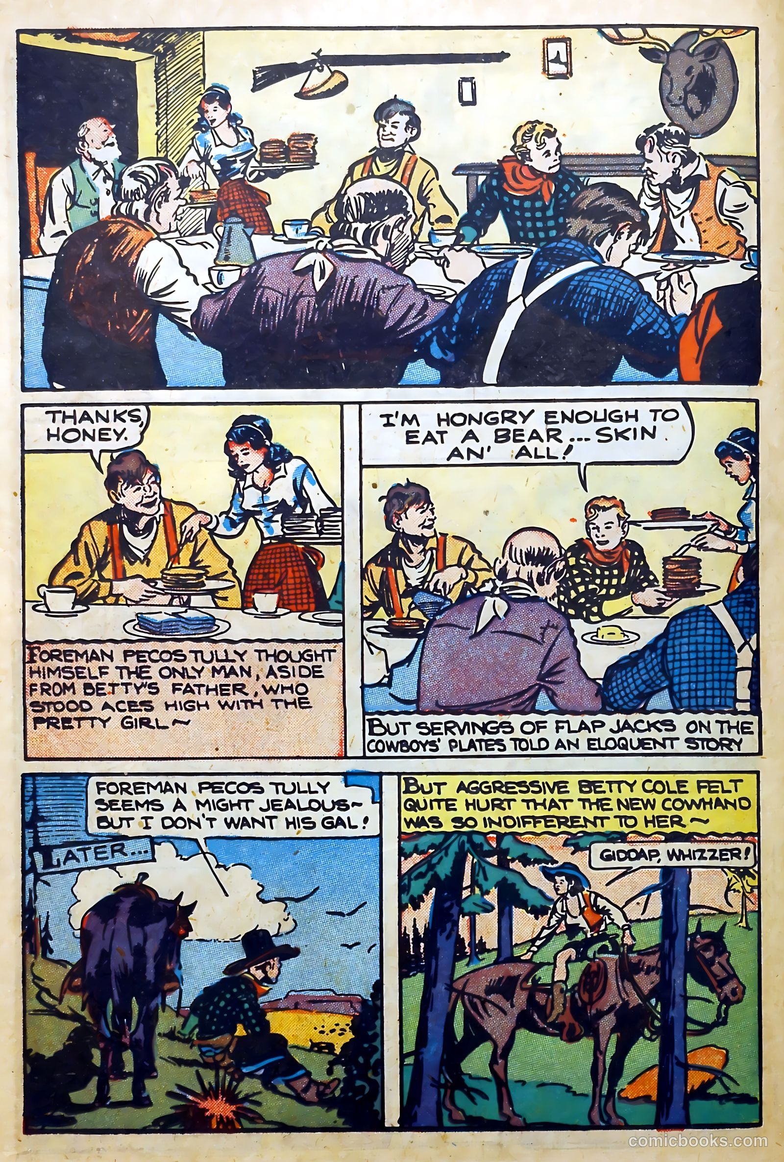 Broncho Bill #5 — page 34 of 53