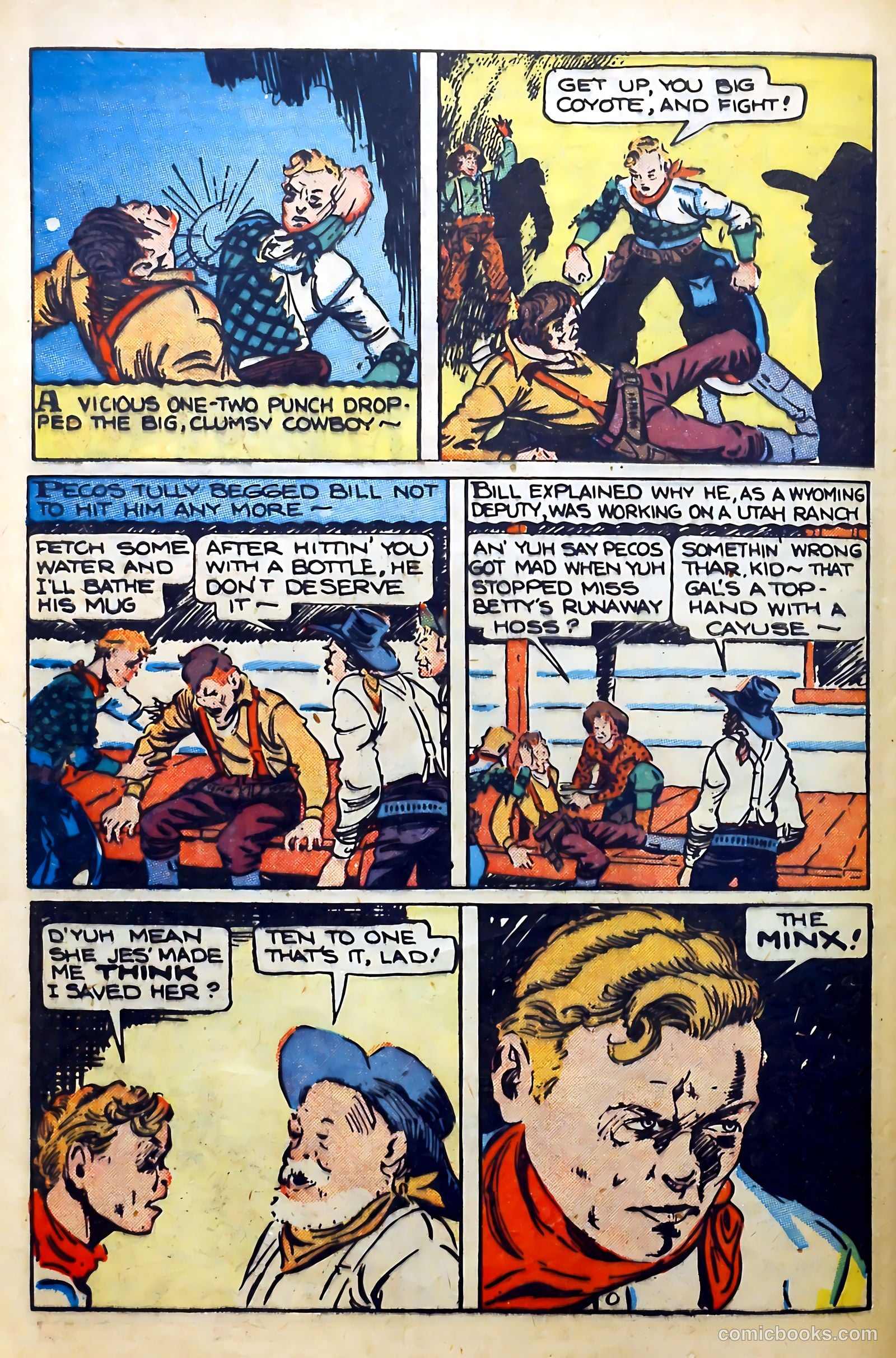 Broncho Bill #5 — page 42 of 53