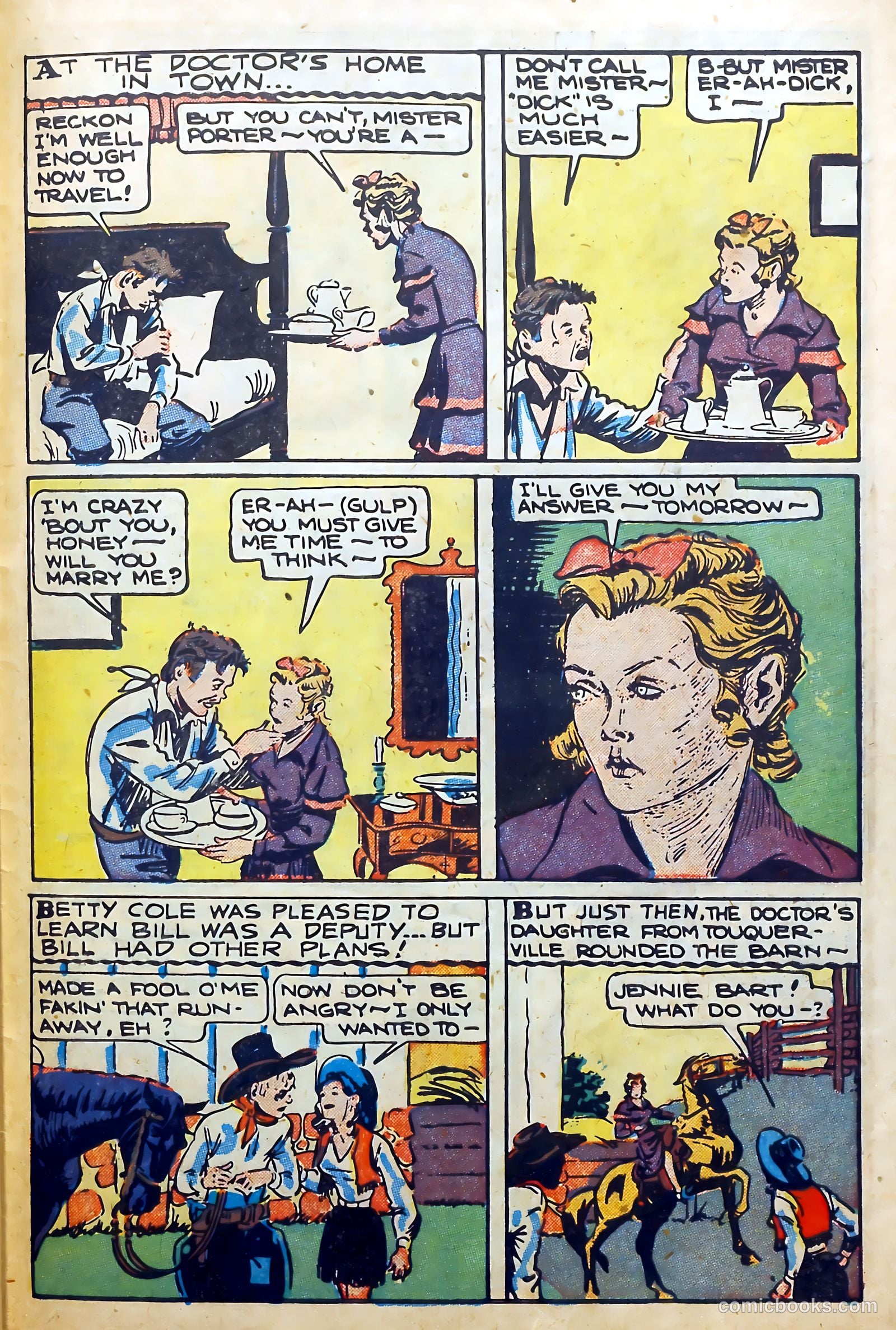 Broncho Bill #5 — page 43 of 53