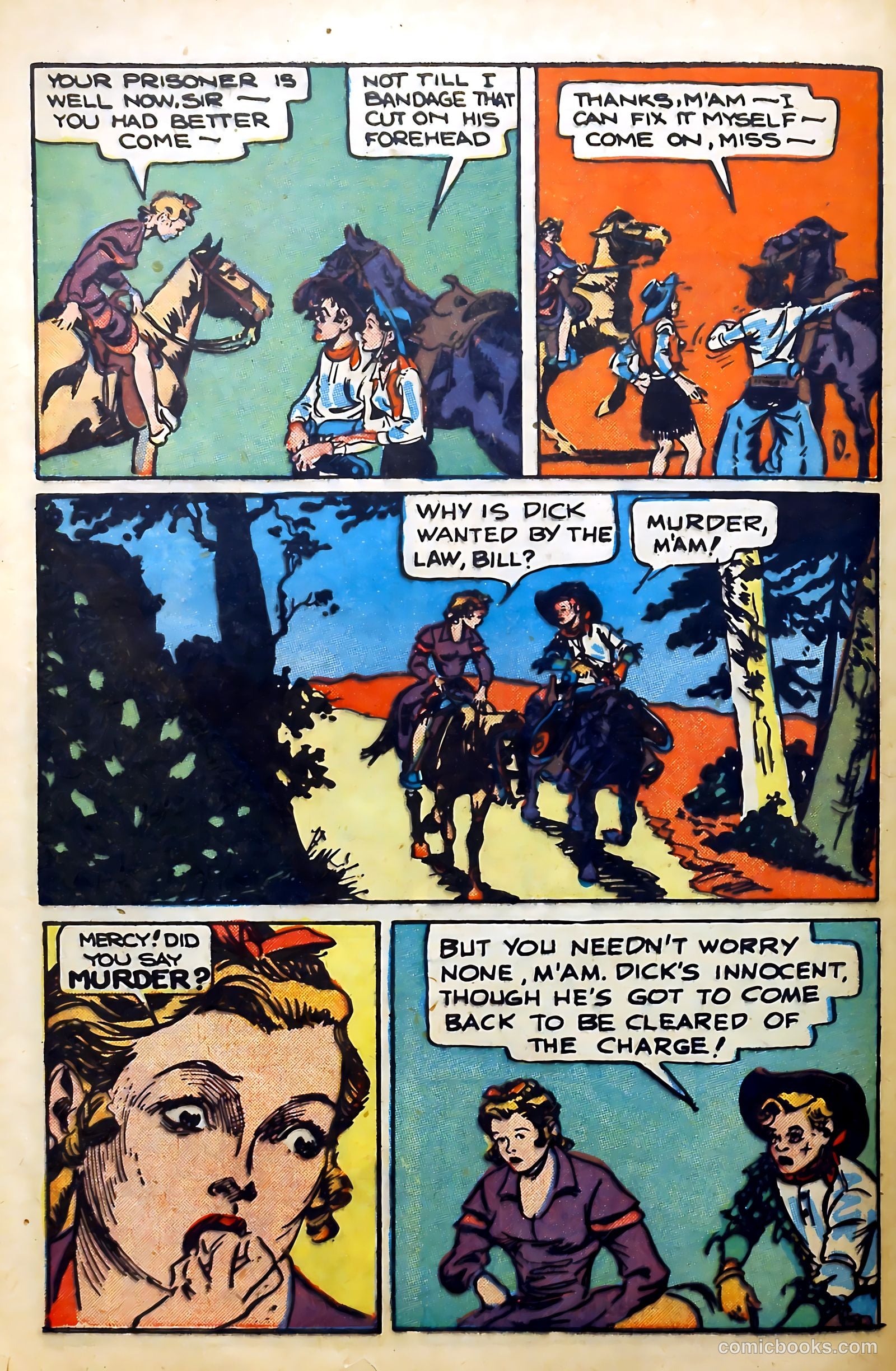 Broncho Bill #5 — page 44 of 53