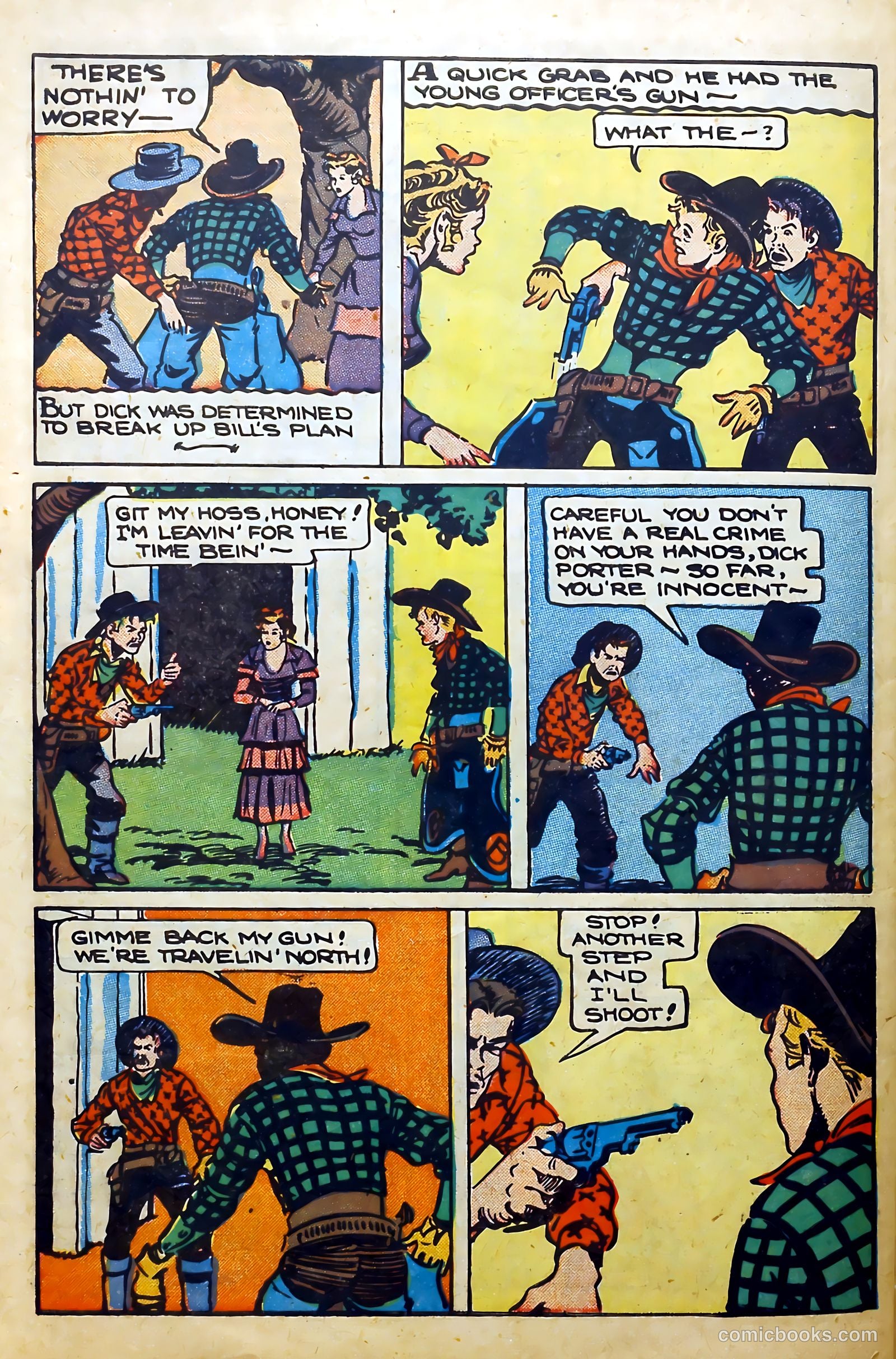 Broncho Bill #5 — page 46 of 53