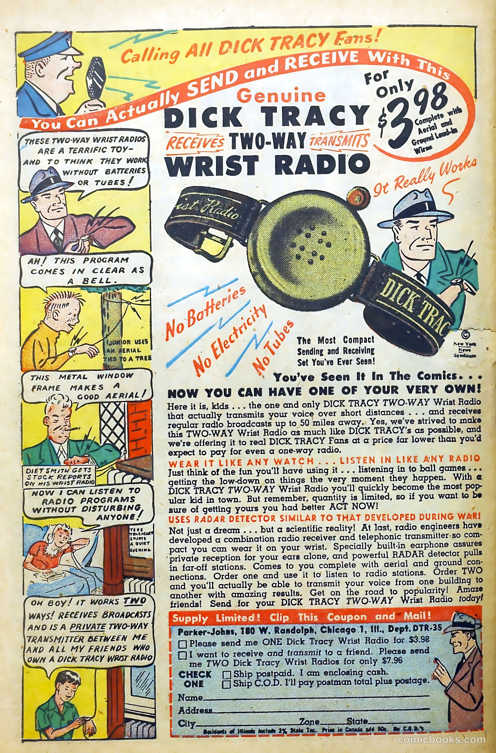 Broncho Bill #5 — page 50 of 53