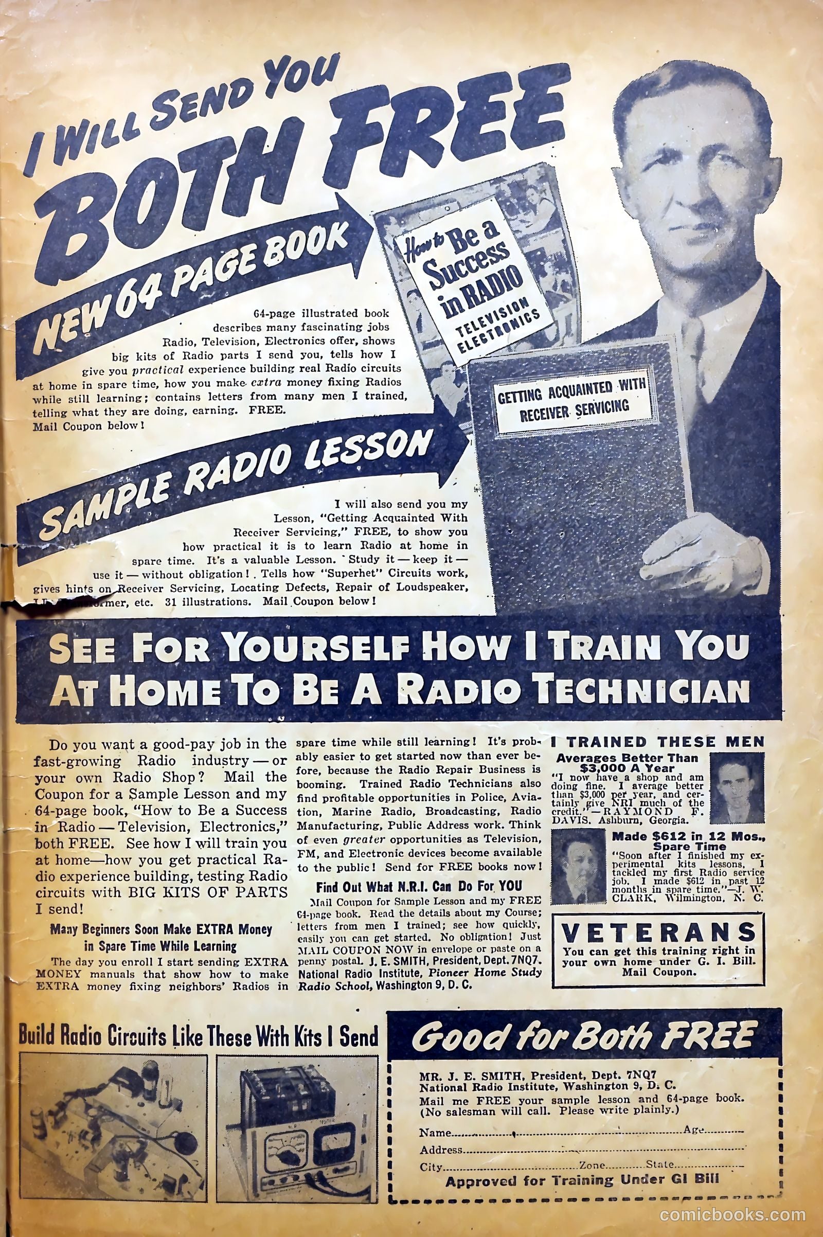 Broncho Bill #5 — page 51 of 53