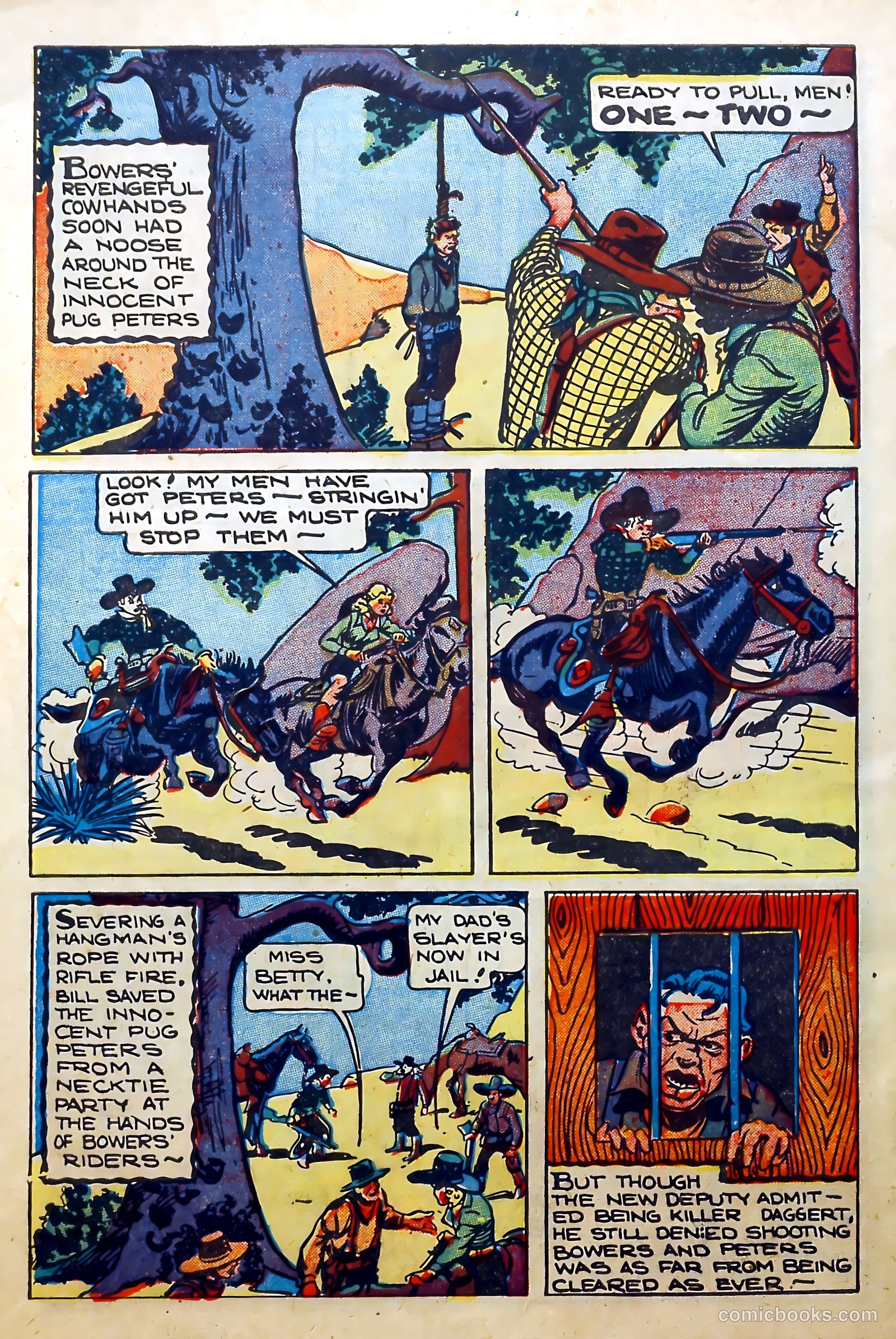 Broncho Bill #6 — page 26 of 37