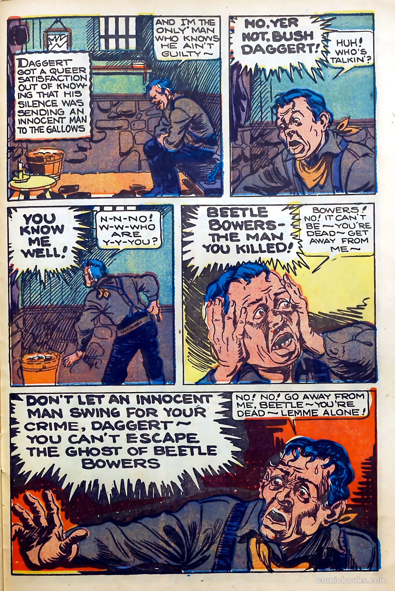 Broncho Bill #6 — page 29 of 37