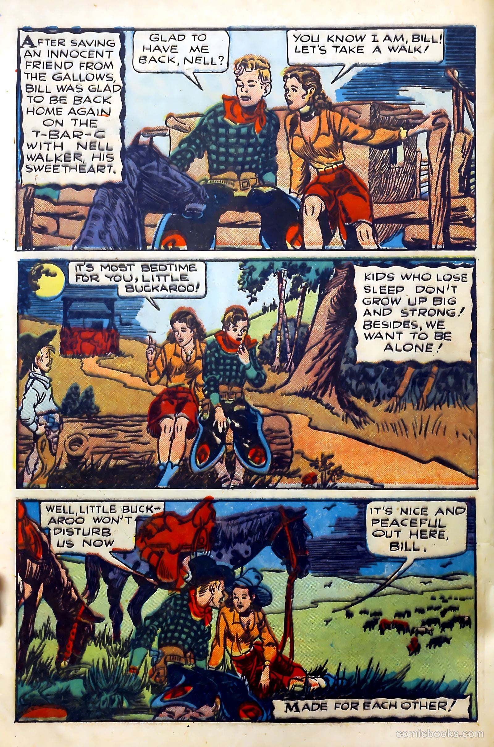 Broncho Bill #7 — page 4 of 52