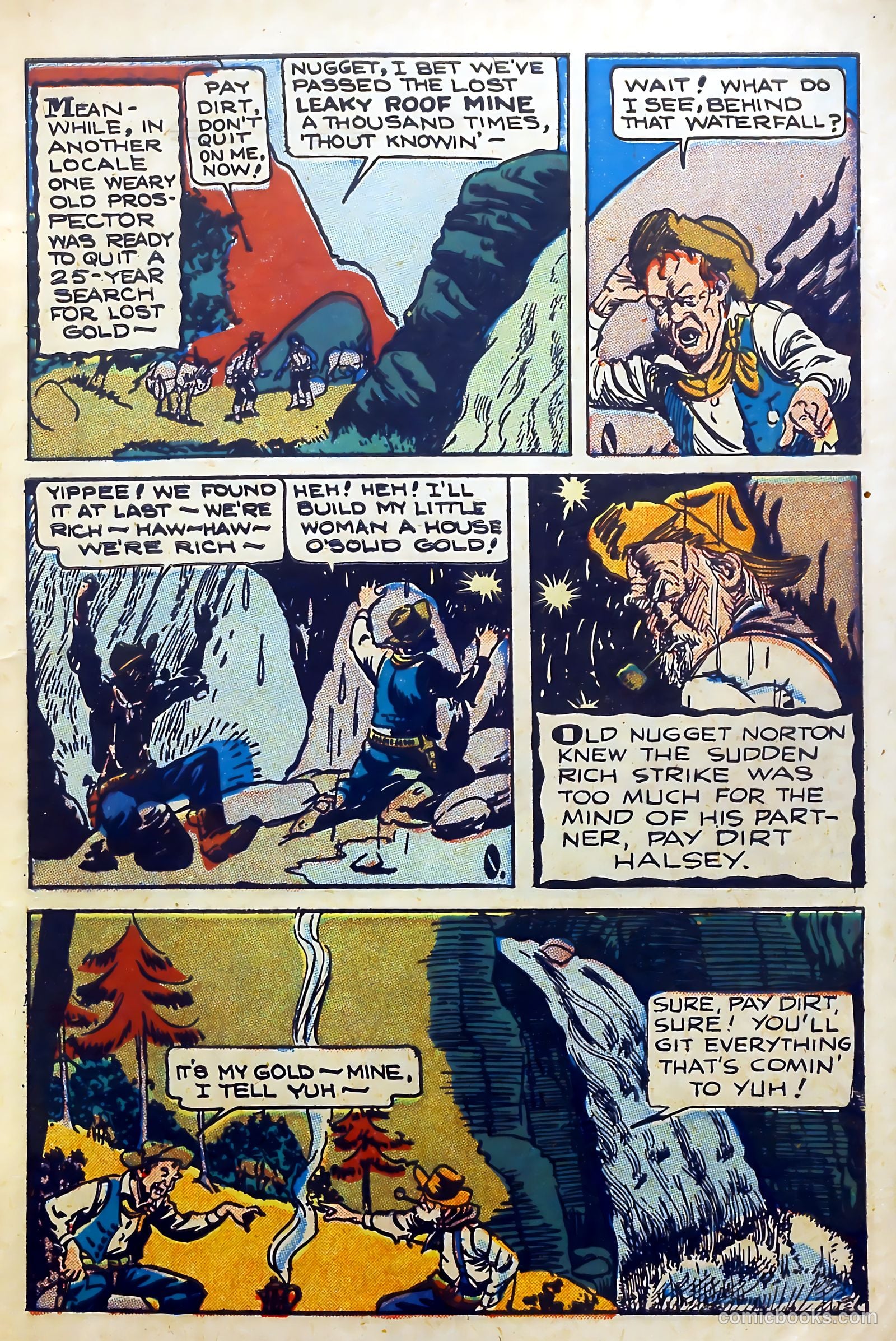 Broncho Bill #7 — page 5 of 52