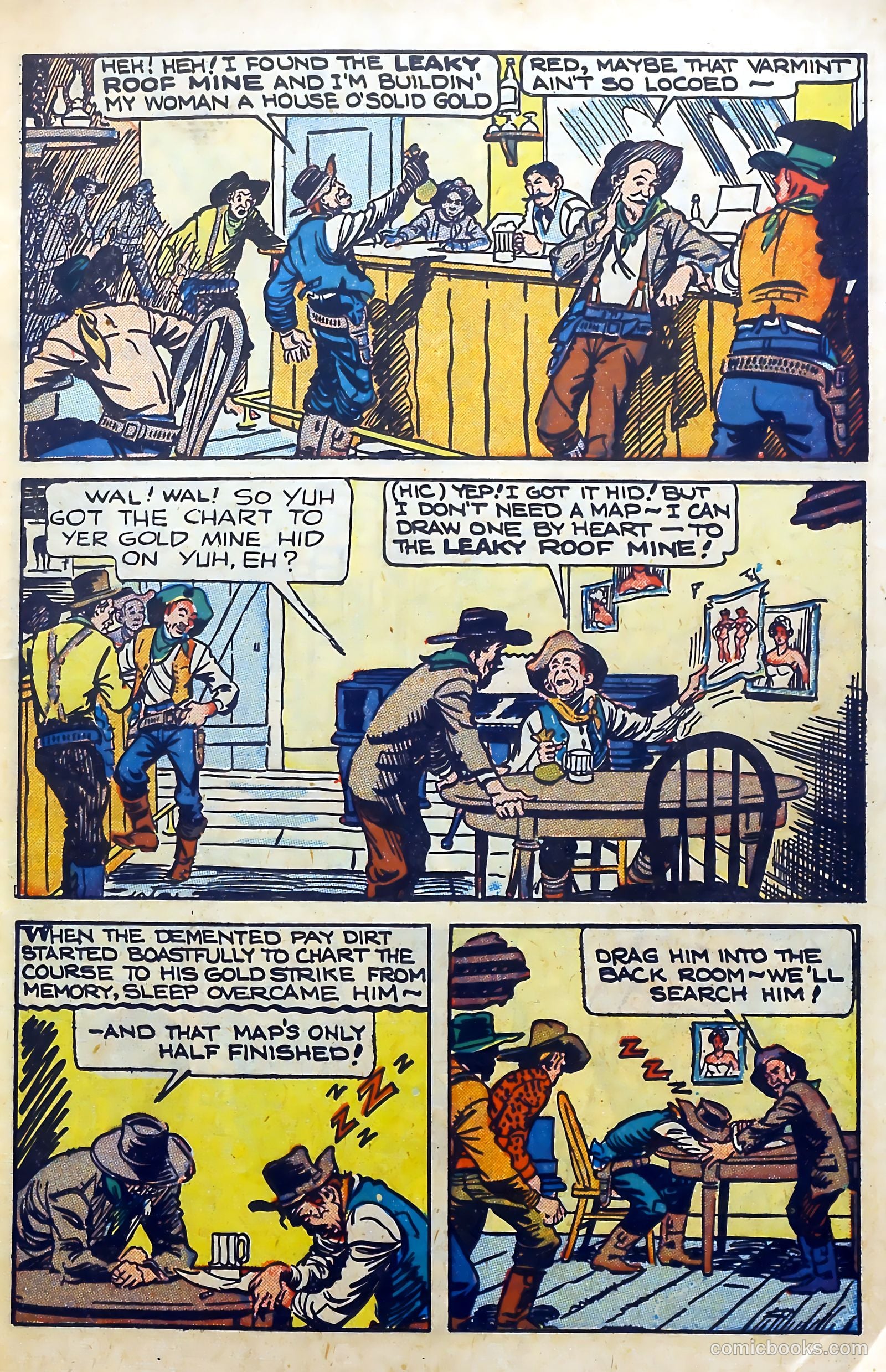 Broncho Bill #7 — page 7 of 52