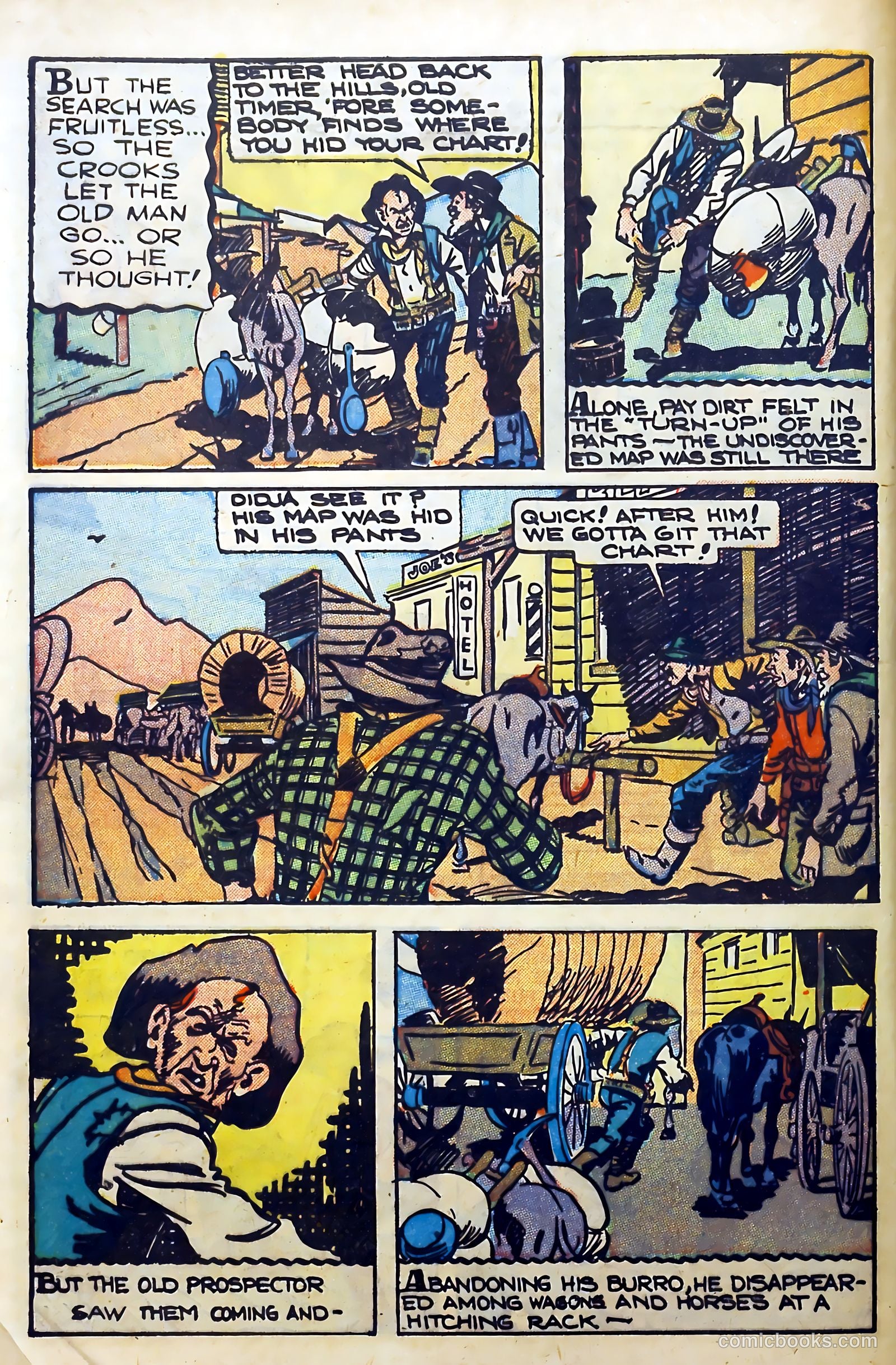 Broncho Bill #7 — page 8 of 52
