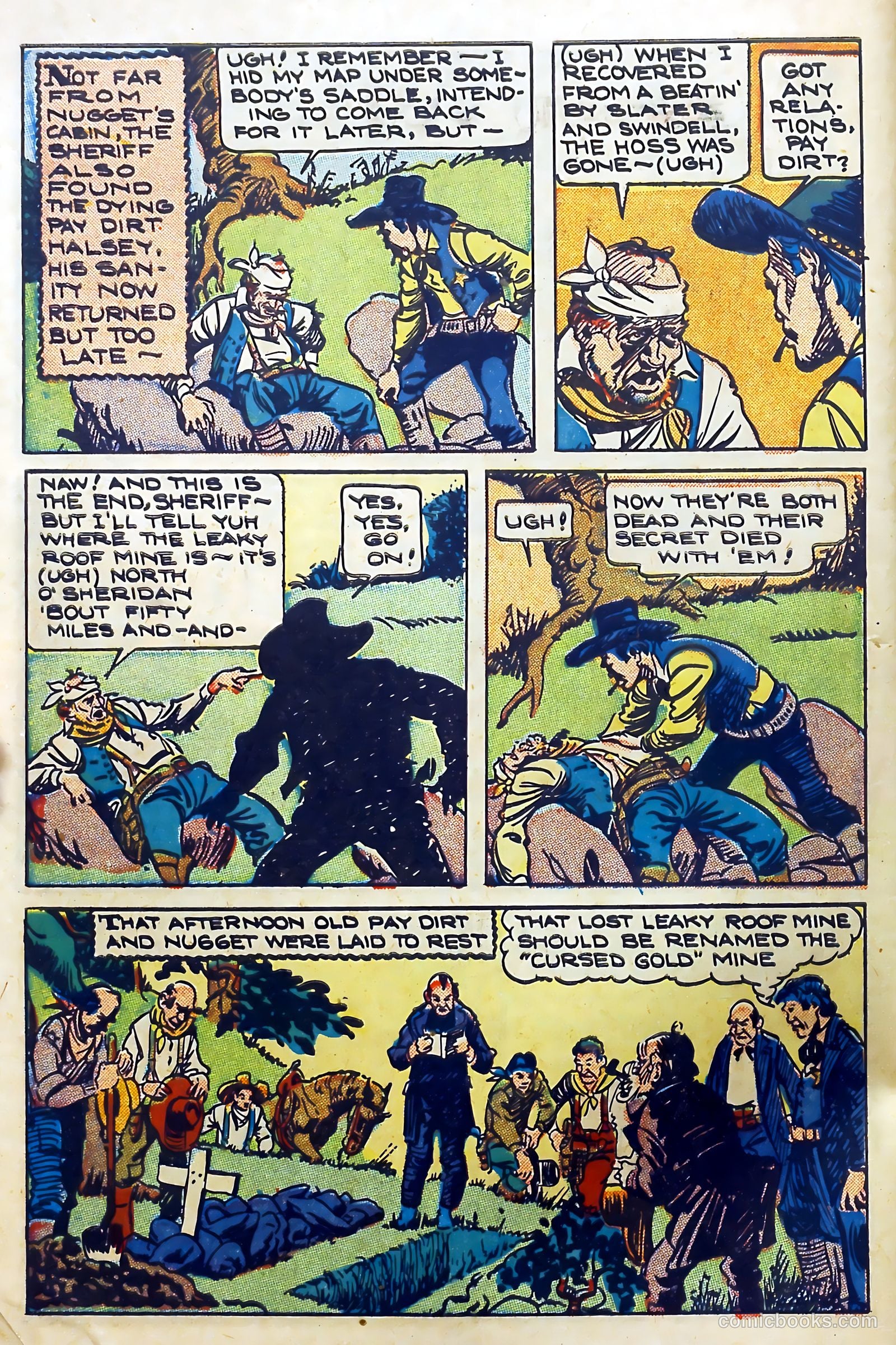 Broncho Bill #7 — page 12 of 52