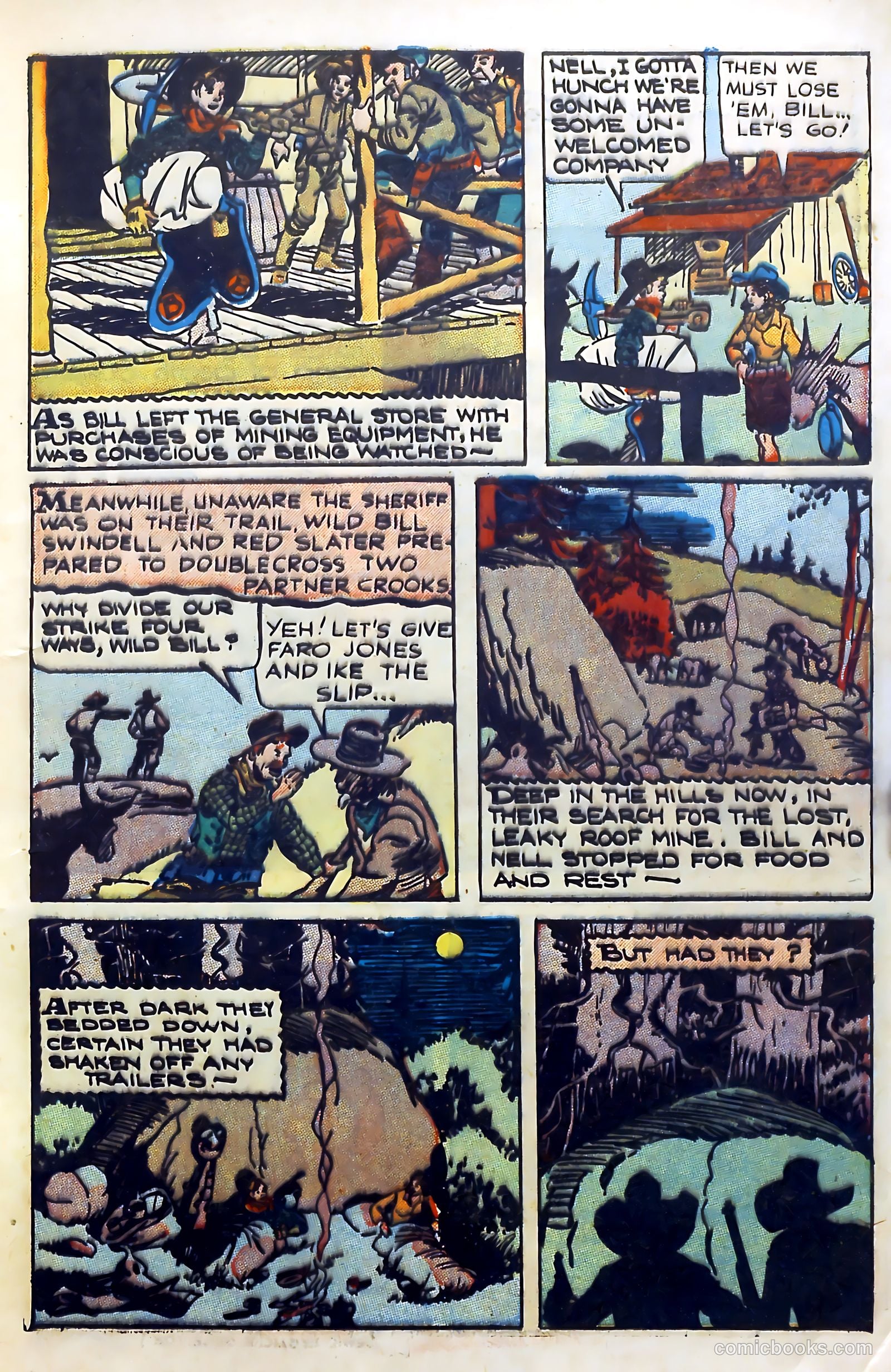 Broncho Bill #7 — page 13 of 52