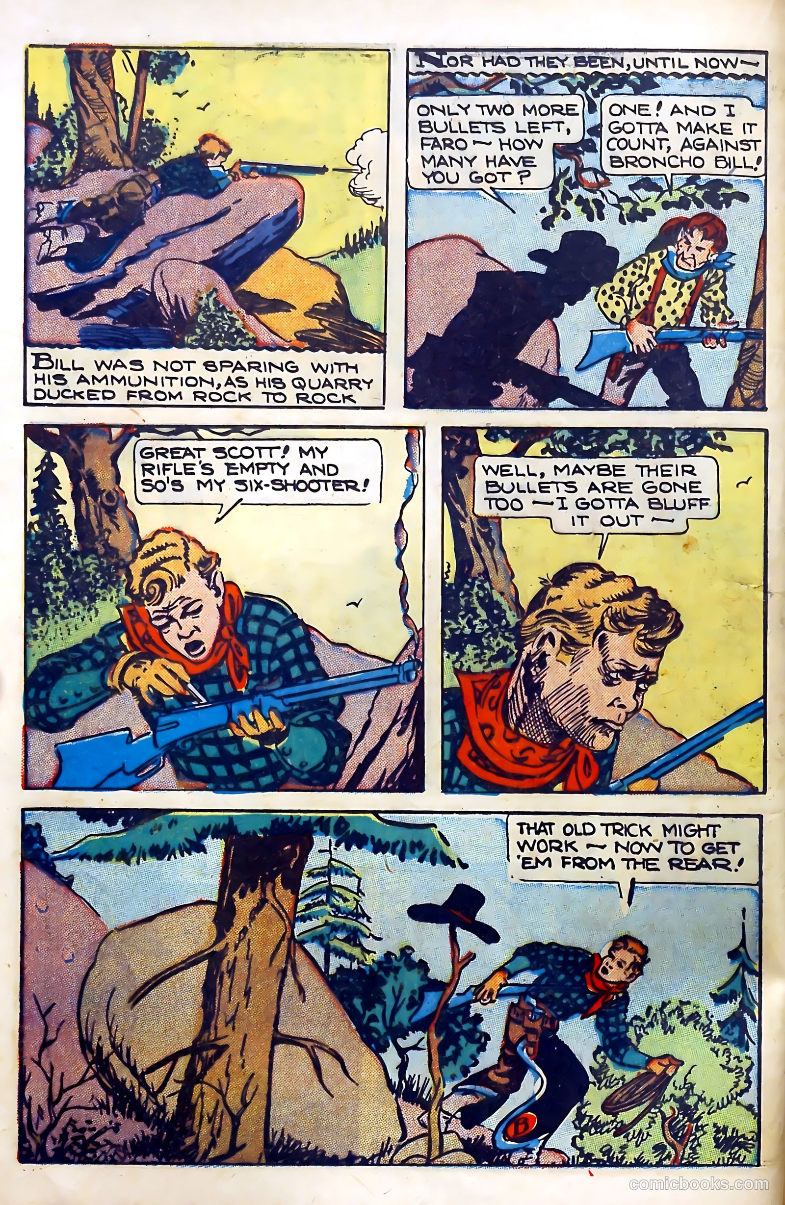 Broncho Bill #7 — page 18 of 52