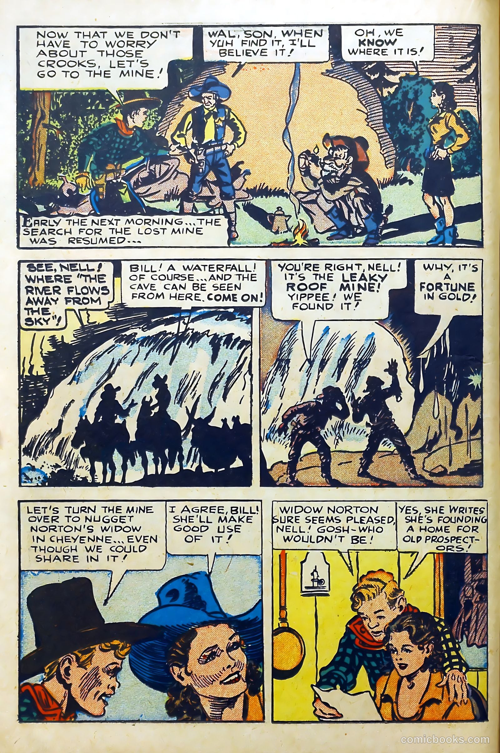 Broncho Bill #7 — page 24 of 52