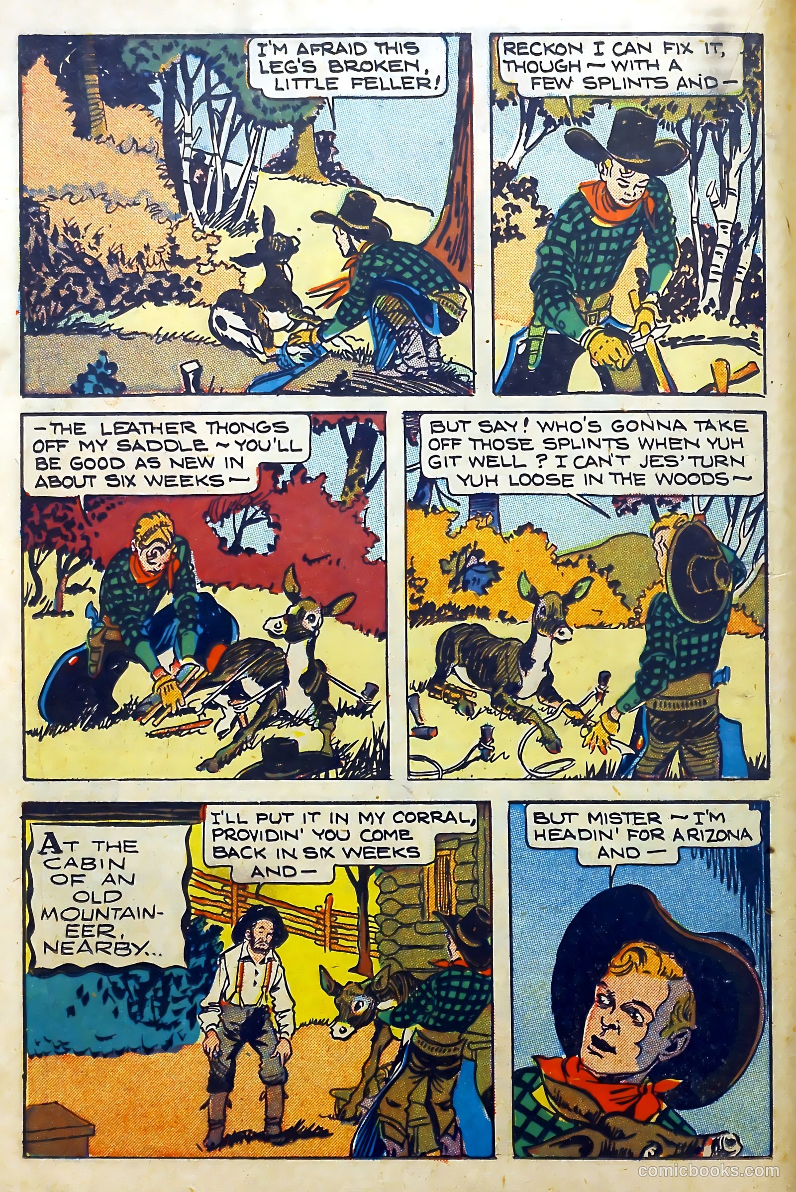 Broncho Bill #7 — page 26 of 52