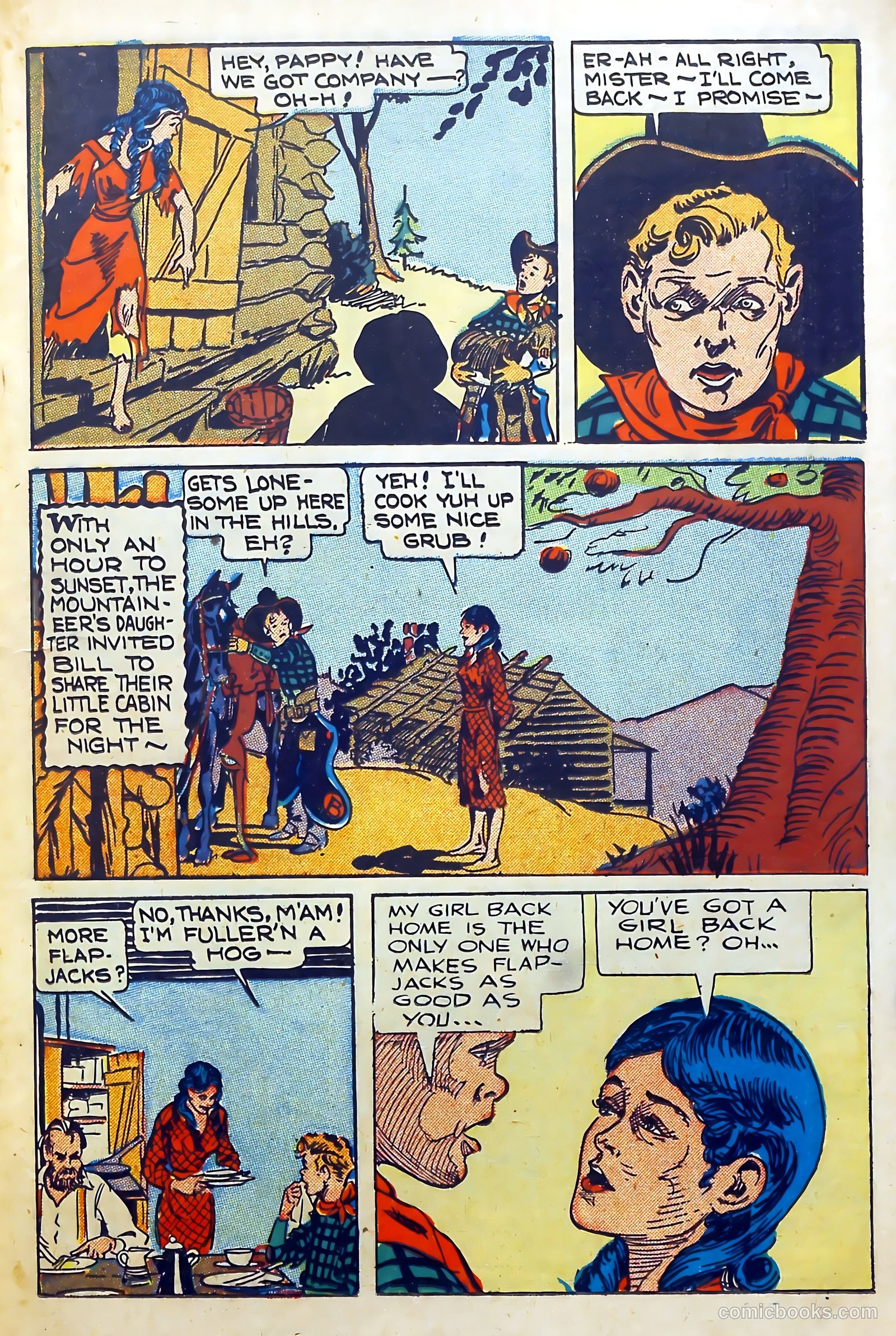 Broncho Bill #7 — page 27 of 52
