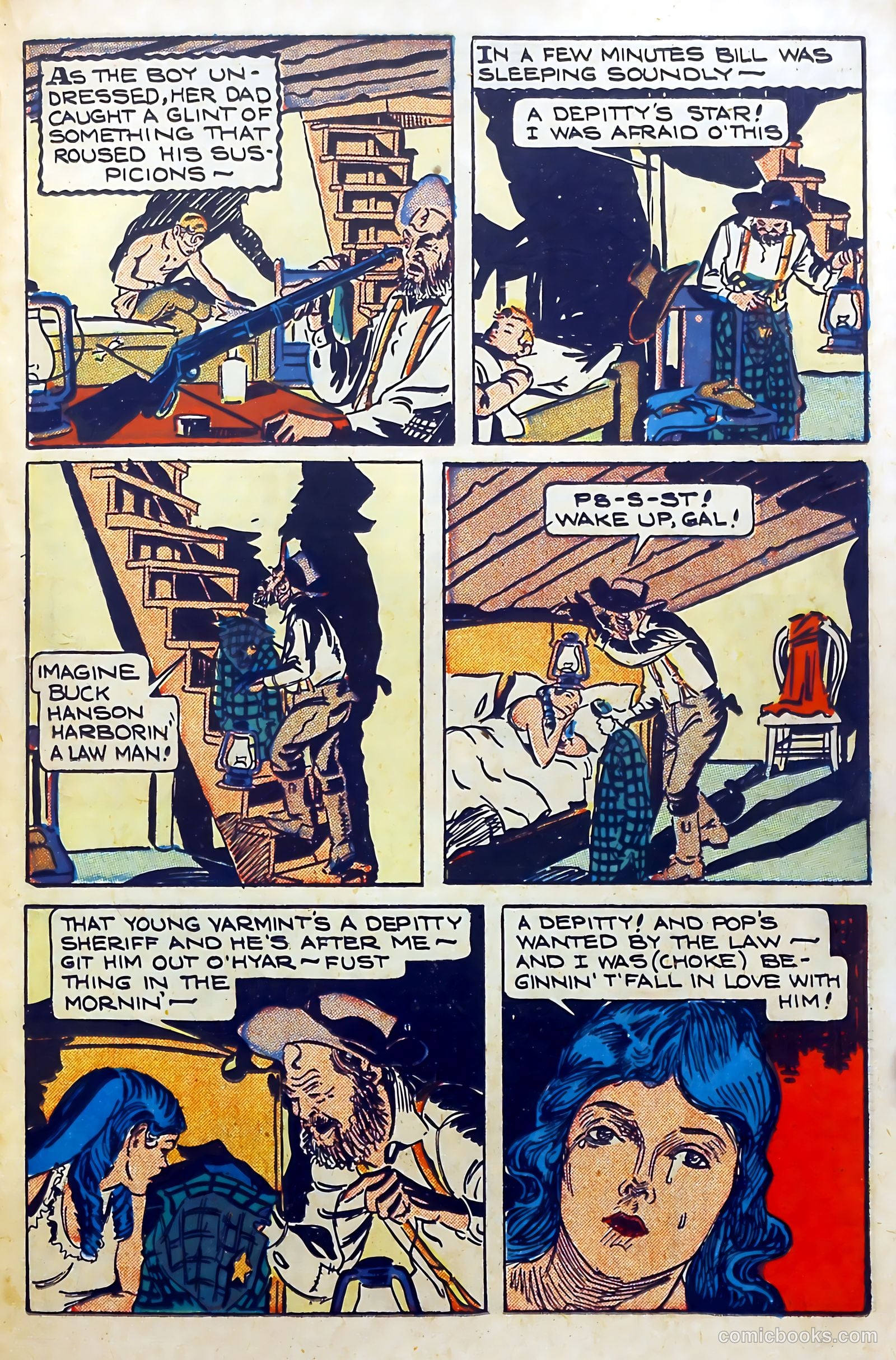 Broncho Bill #7 — page 29 of 52
