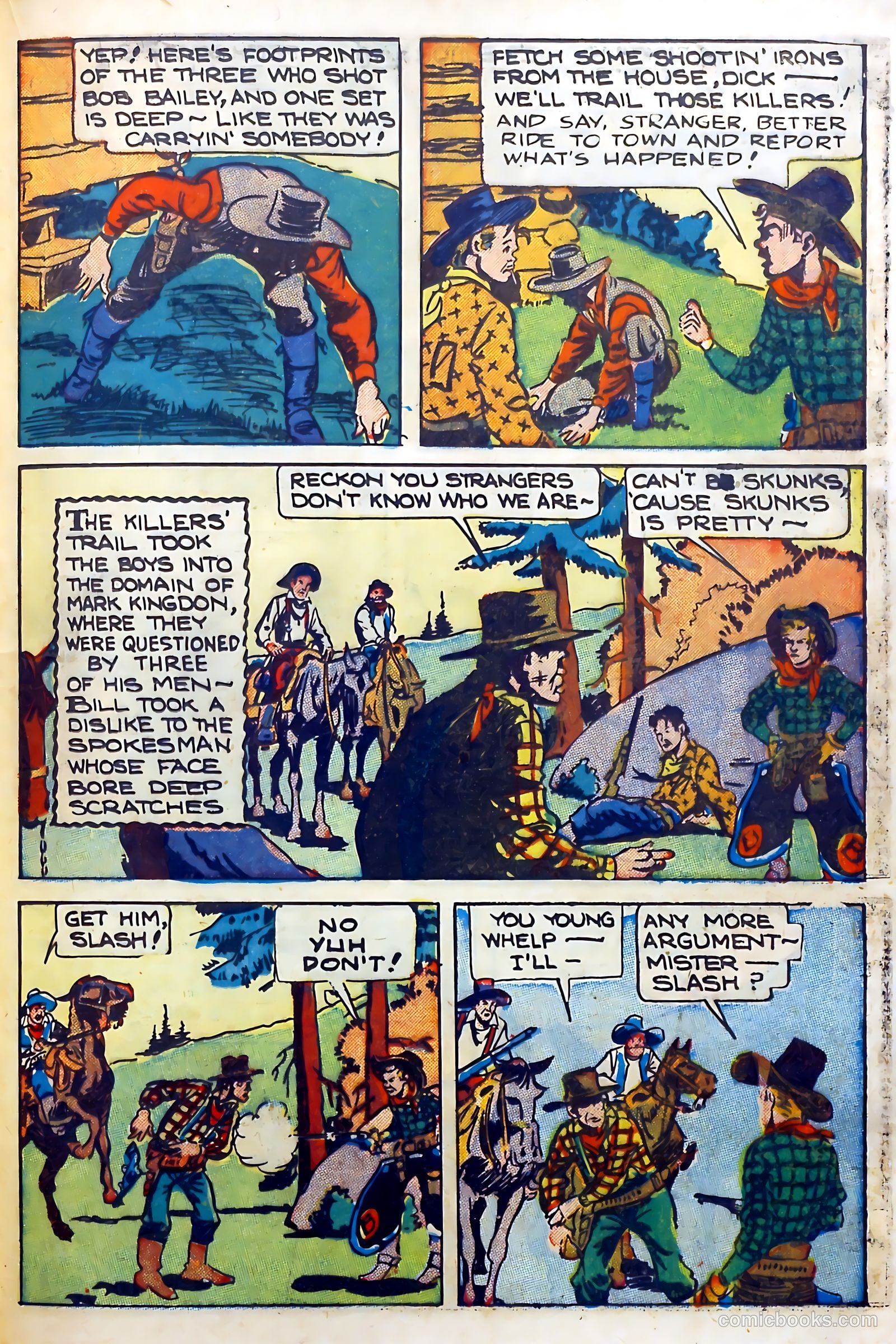Broncho Bill #7 — page 35 of 52