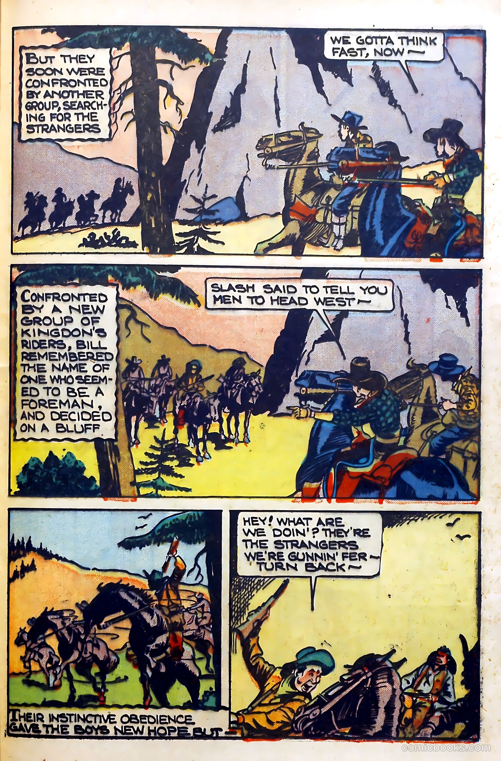 Broncho Bill #7 — page 37 of 52