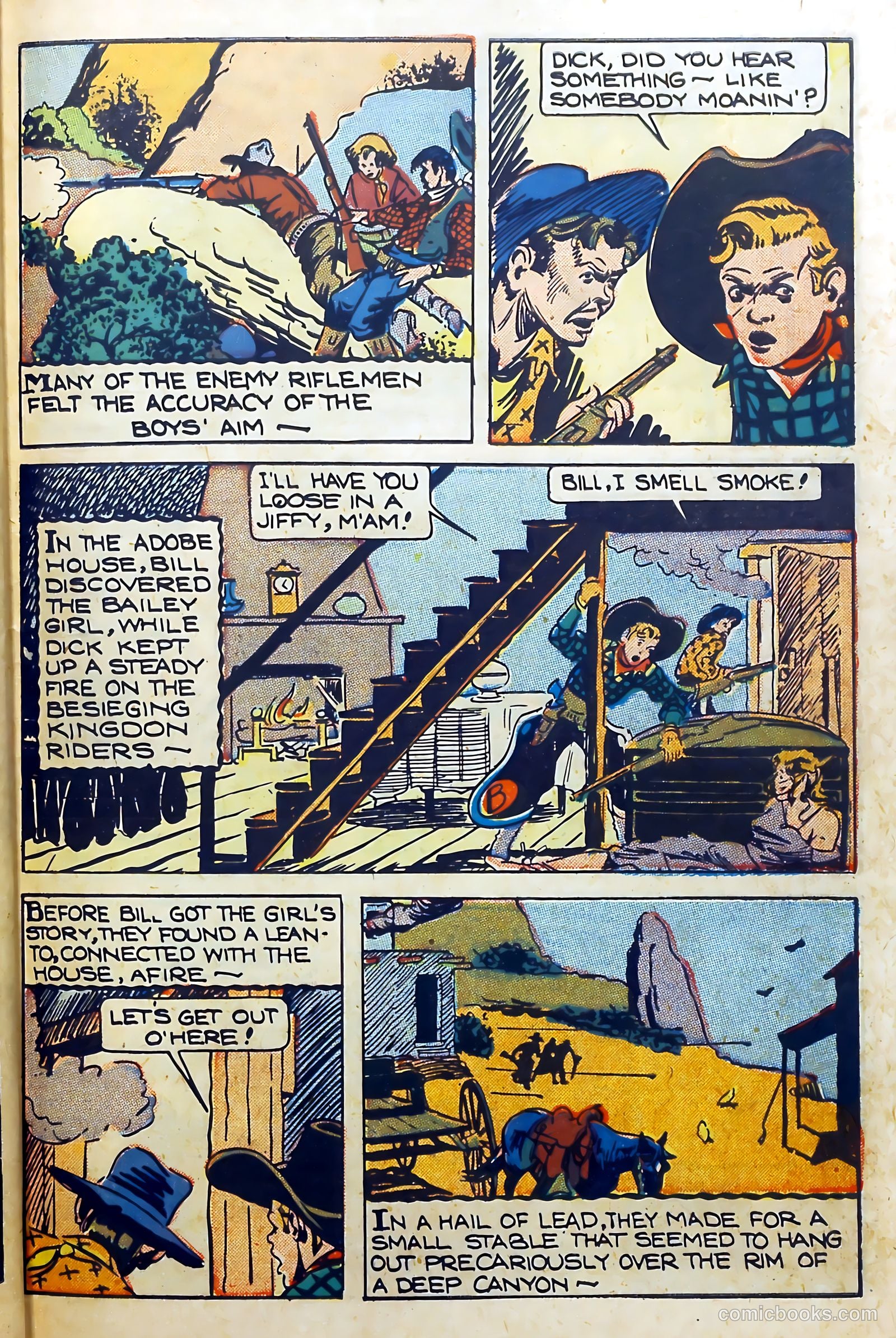 Broncho Bill #7 — page 39 of 52