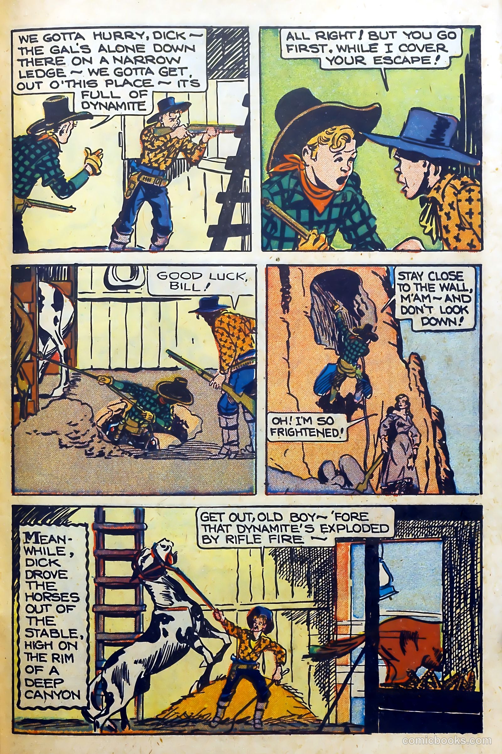 Broncho Bill #7 — page 43 of 52