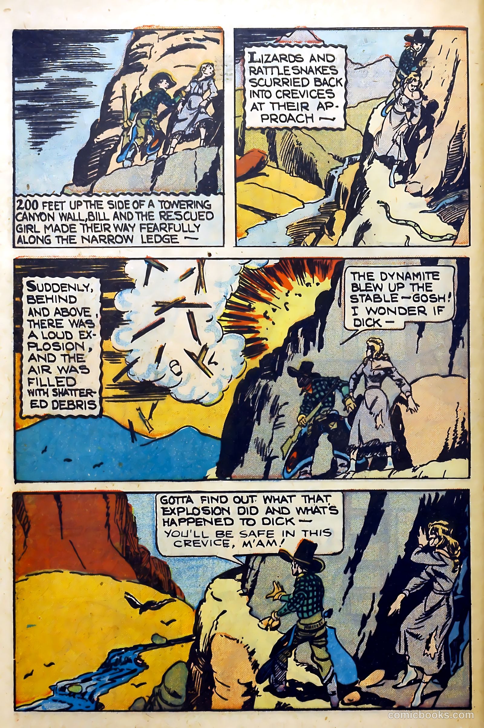 Broncho Bill #7 — page 44 of 52