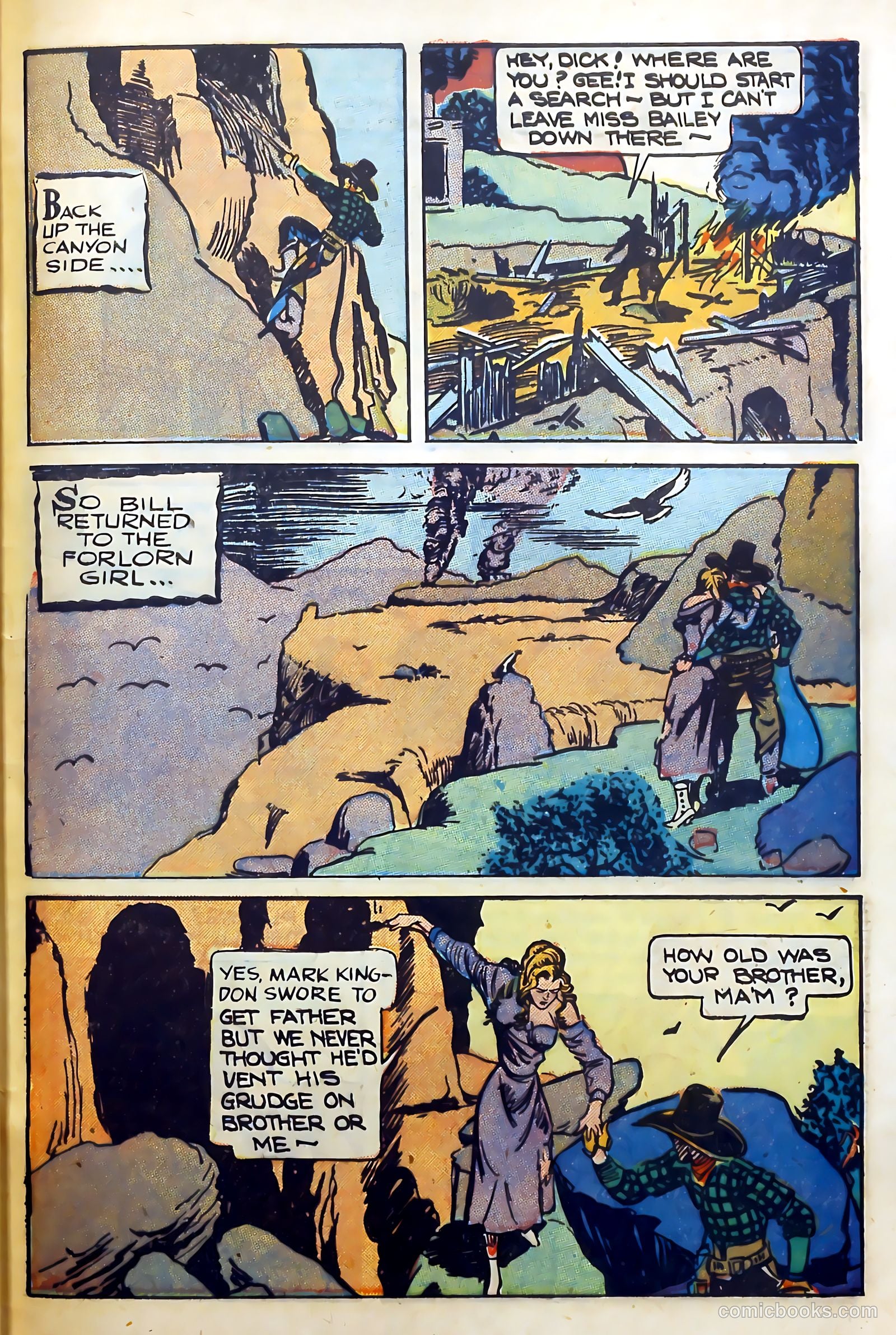 Broncho Bill #7 — page 45 of 52
