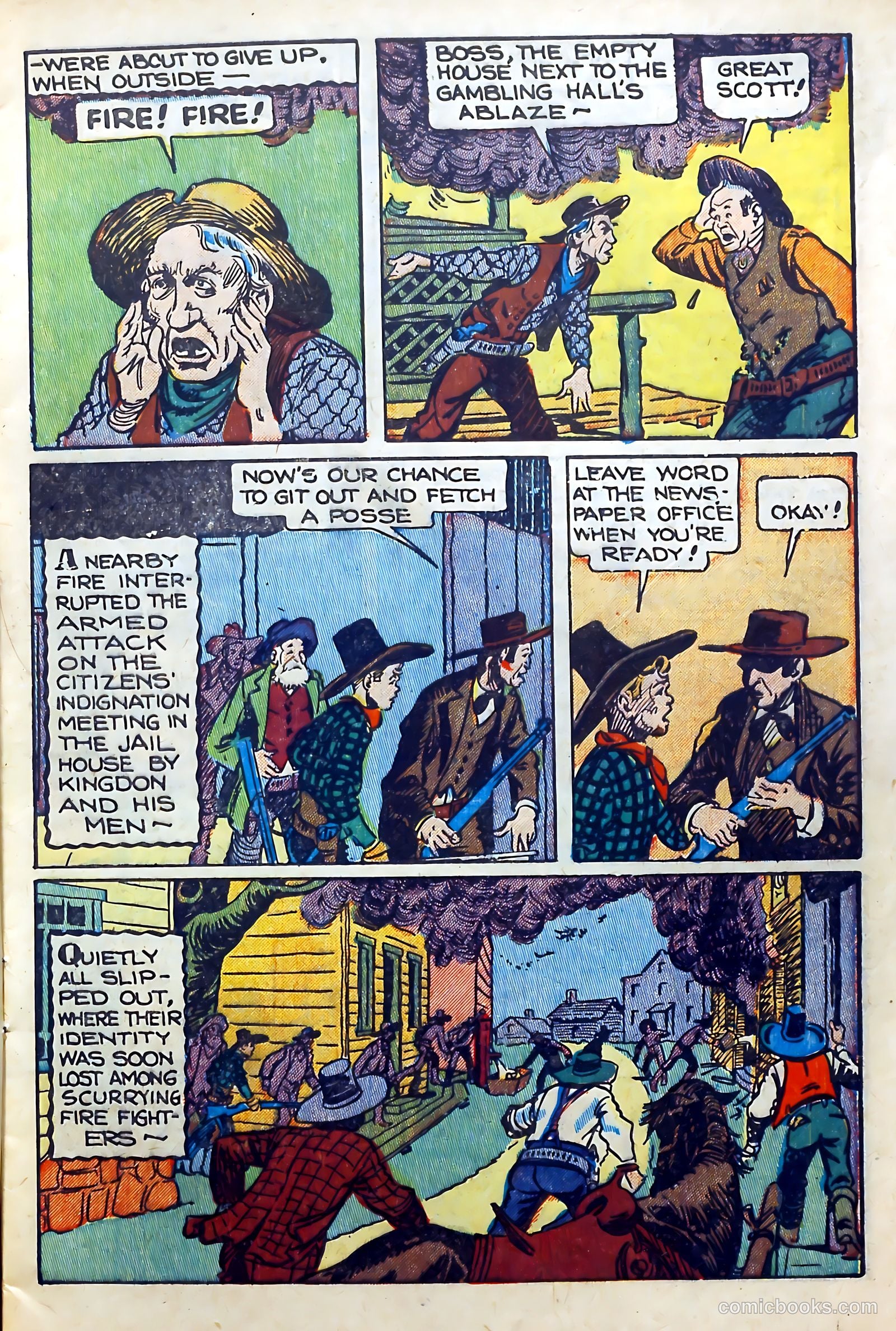 Broncho Bill #8 — page 9 of 53
