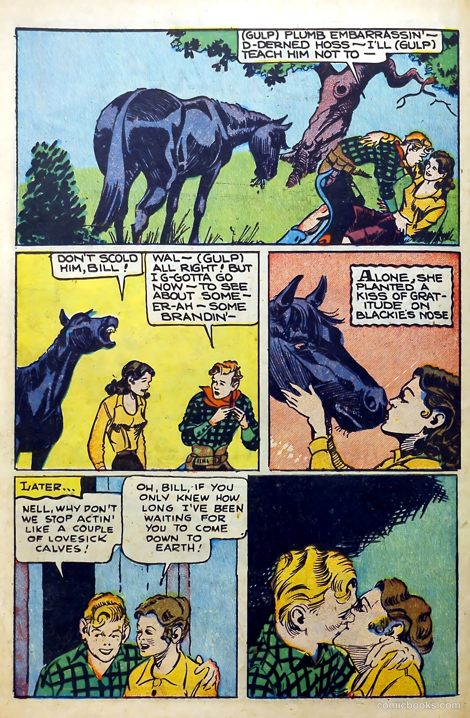 Broncho Bill #8 — page 38 of 53