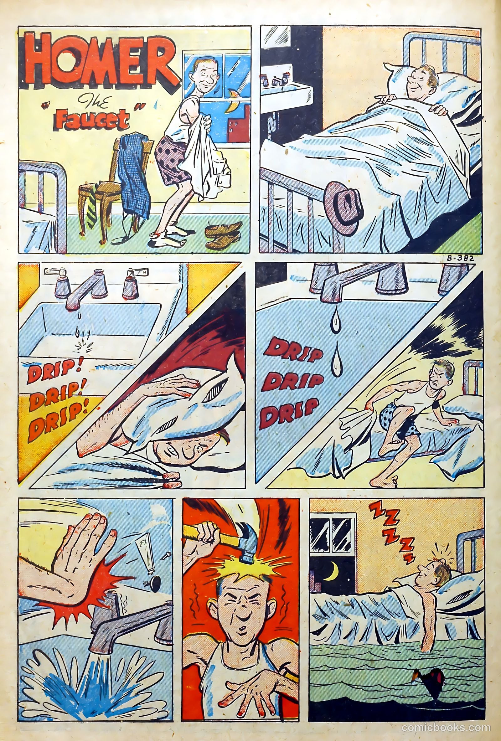 Broncho Bill #8 — page 50 of 53