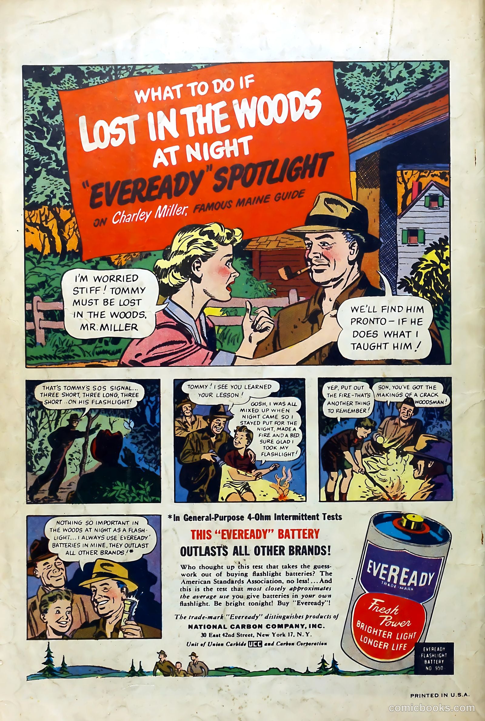 Broncho Bill #8 — page 52 of 53