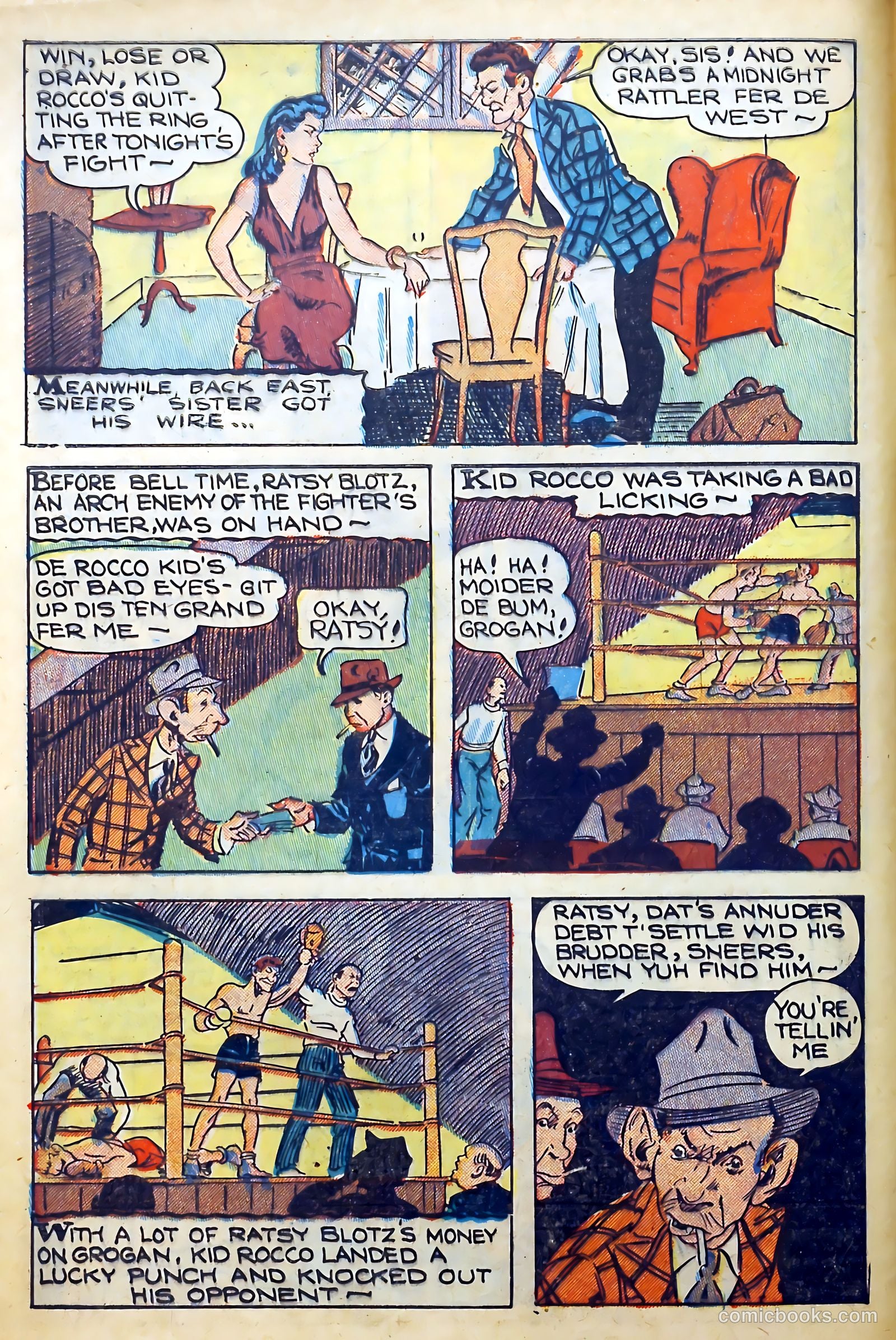 Broncho Bill #9 — page 6 of 52