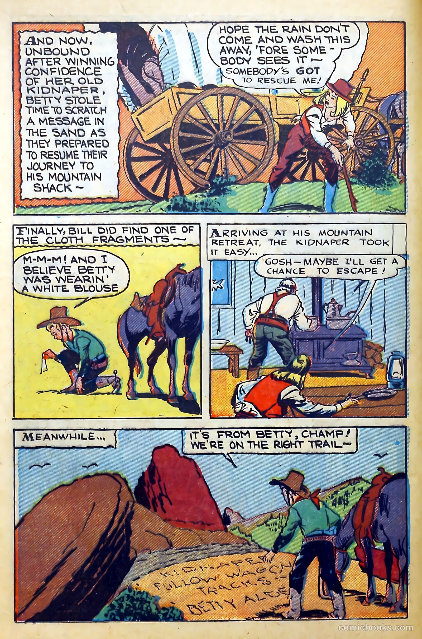 Broncho Bill #9 — page 18 of 52