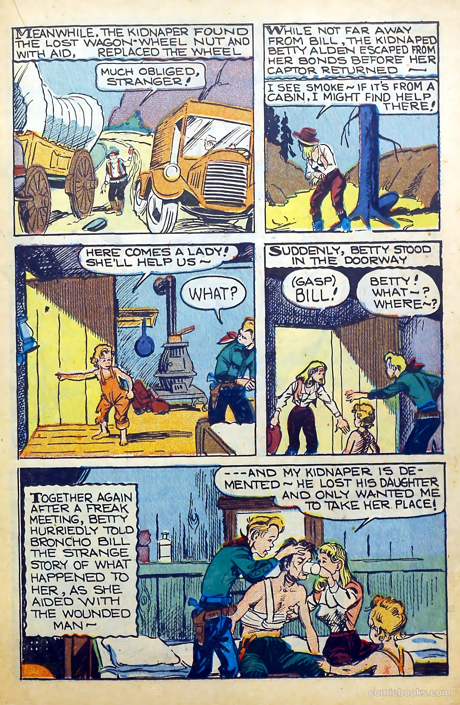 Broncho Bill #9 — page 27 of 52