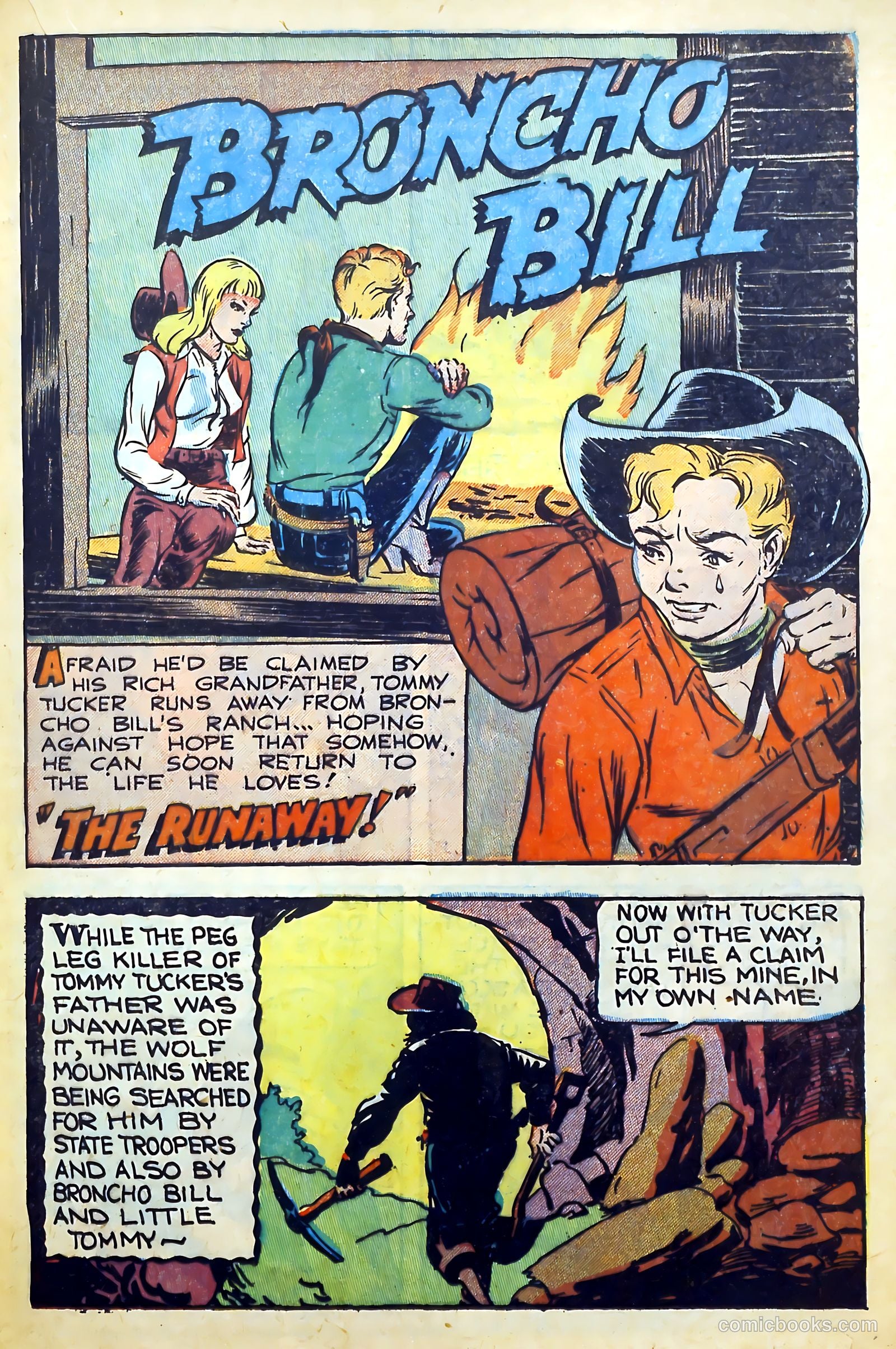 Broncho Bill #9 — page 33 of 52