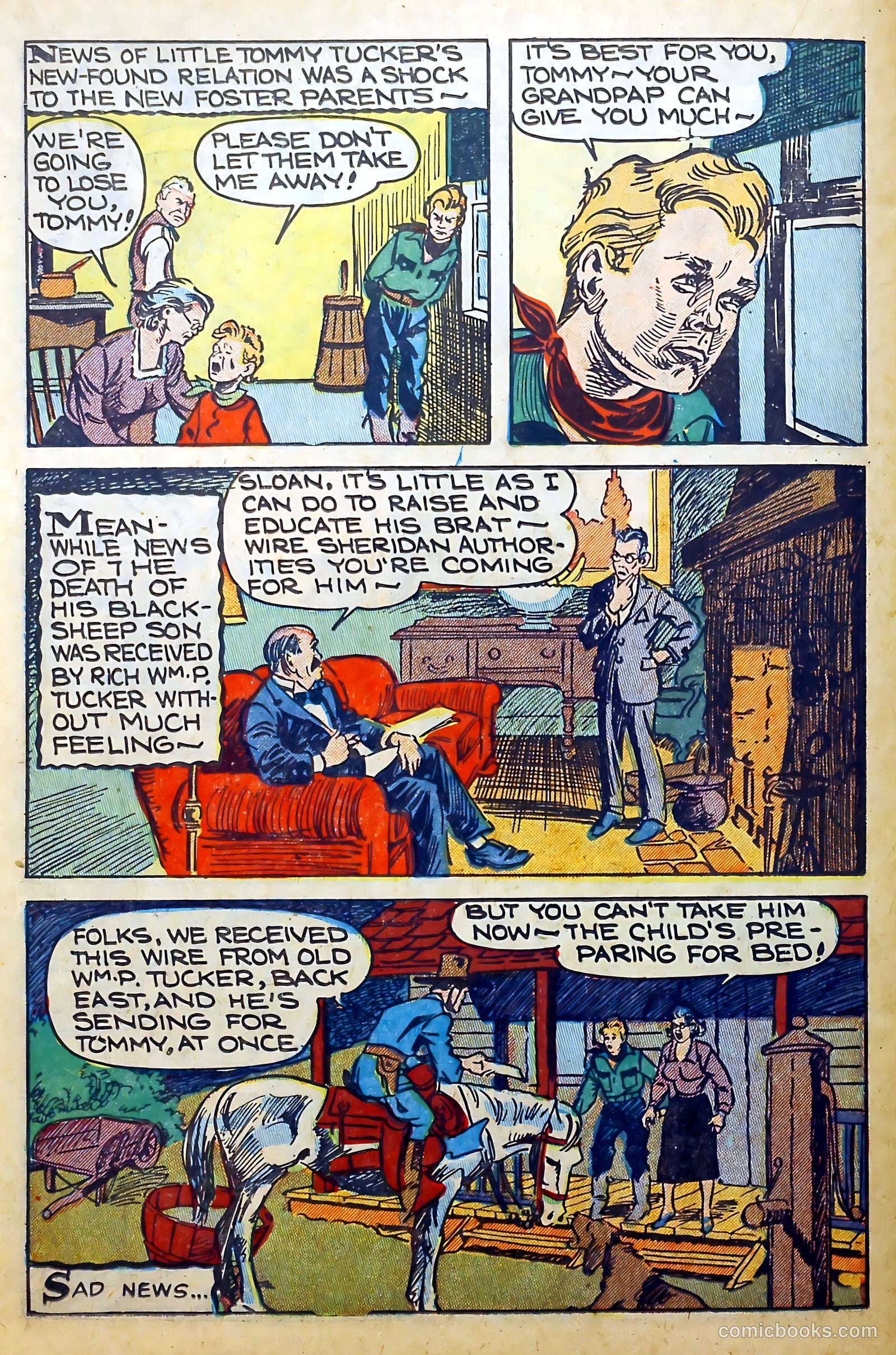 Broncho Bill #9 — page 36 of 52